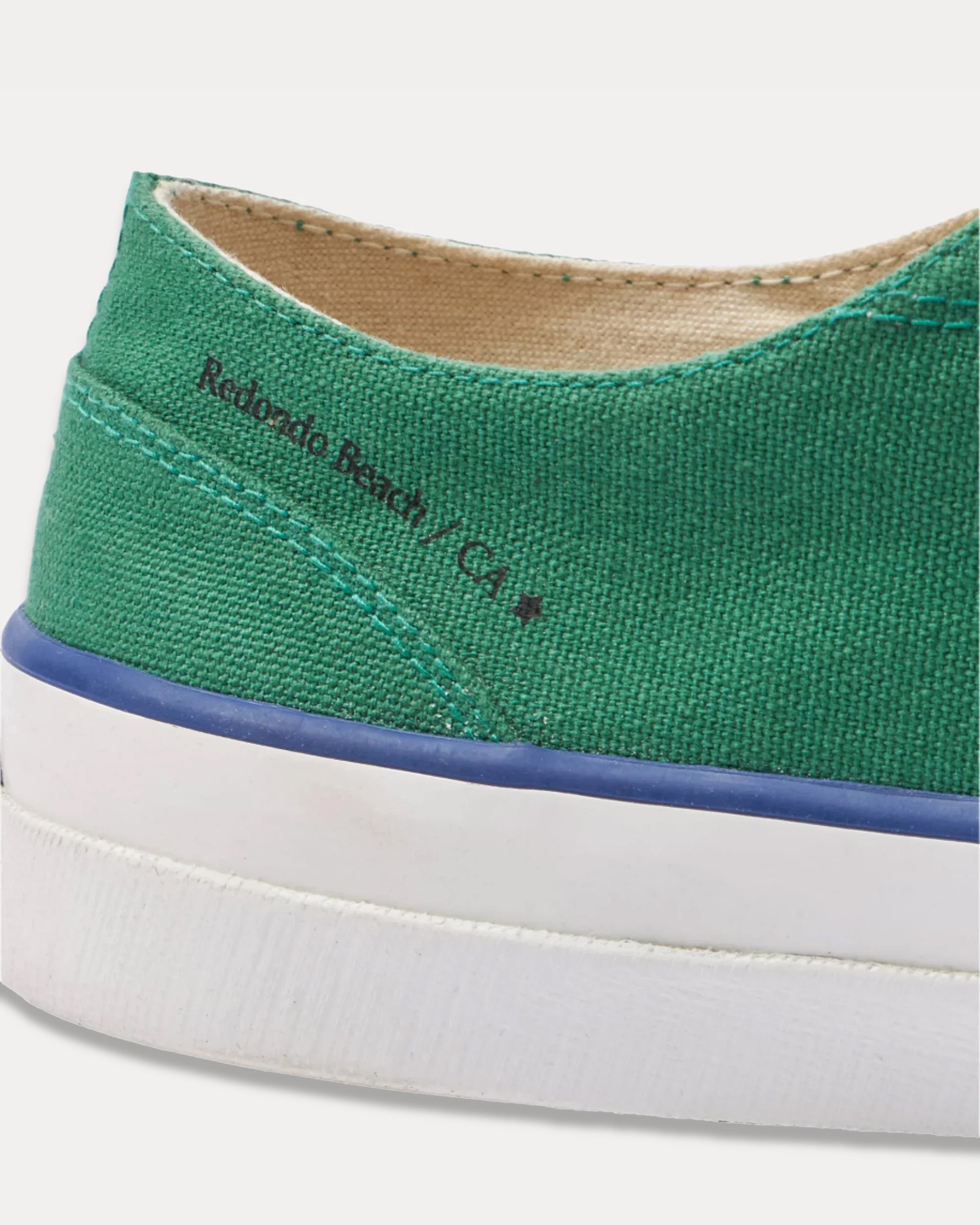 Redondo Canvas Sneakers by Mr.Fliks