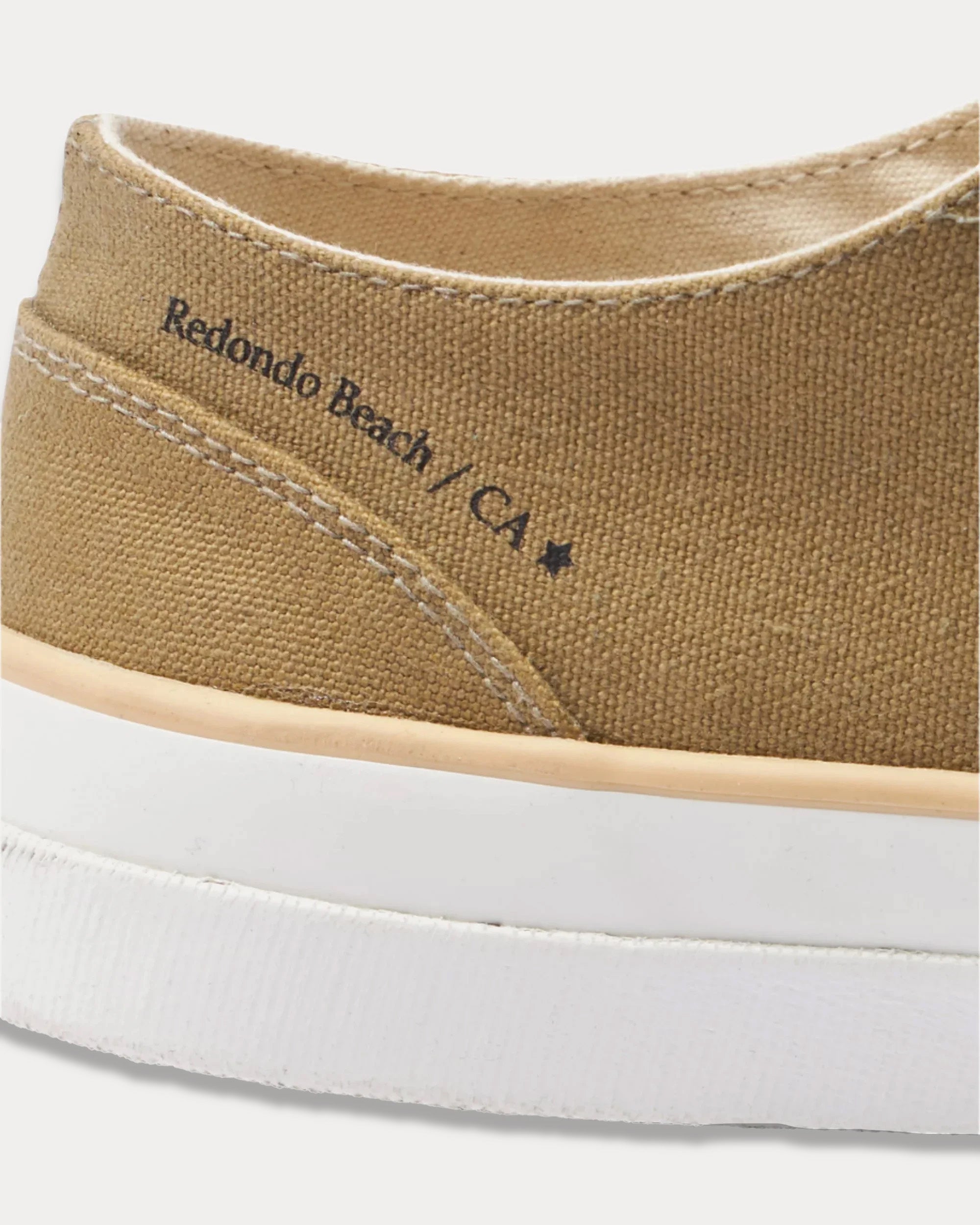 Redondo Canvas Sneakers by Mr.Fliks