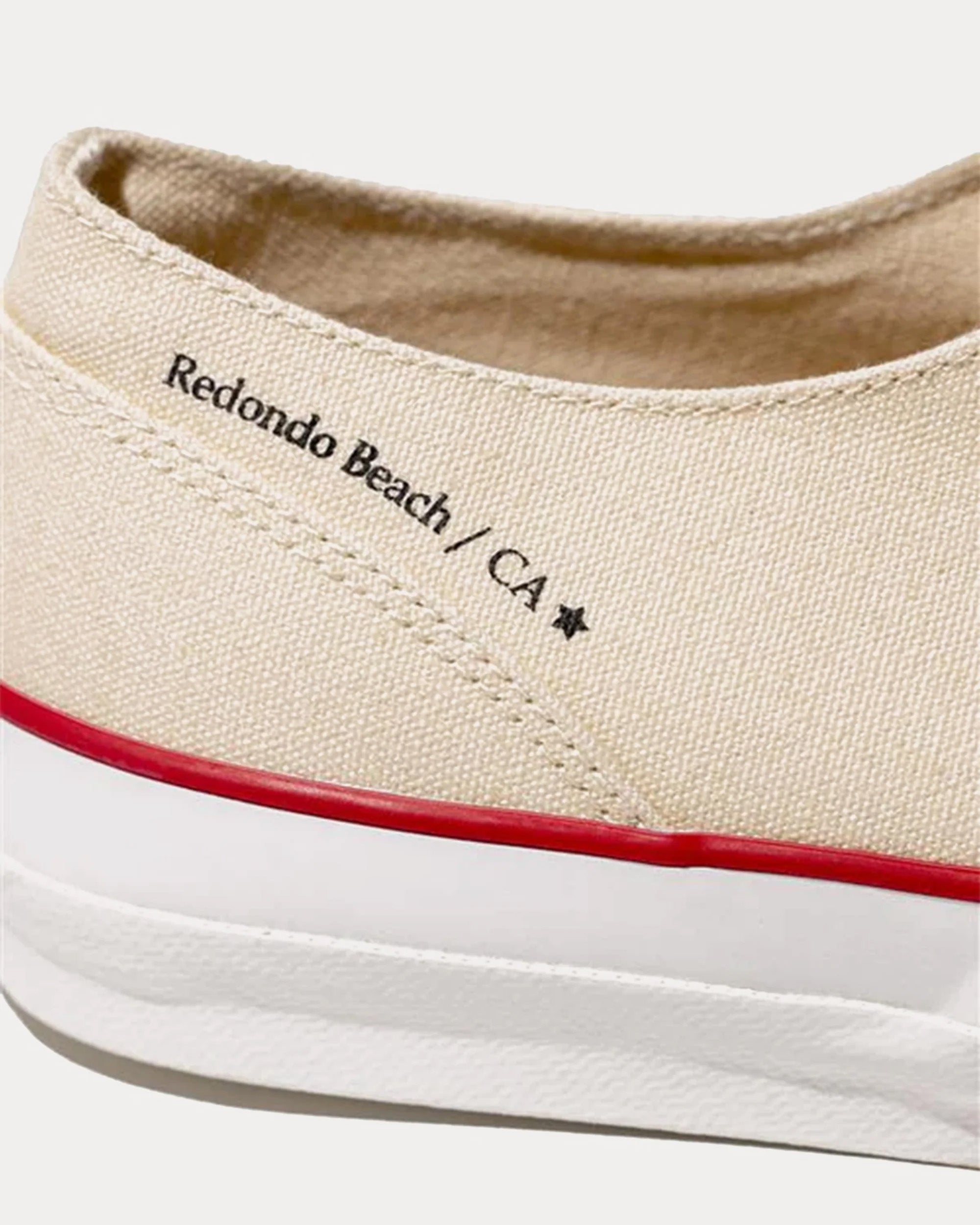 Redondo Canvas Sneakers by Mr.Fliks