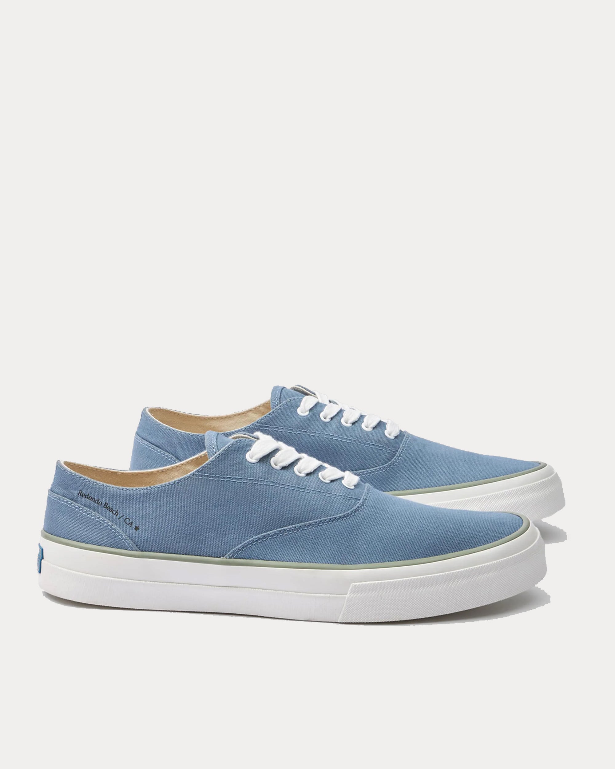 Redondo Canvas Sneakers by Mr.Fliks