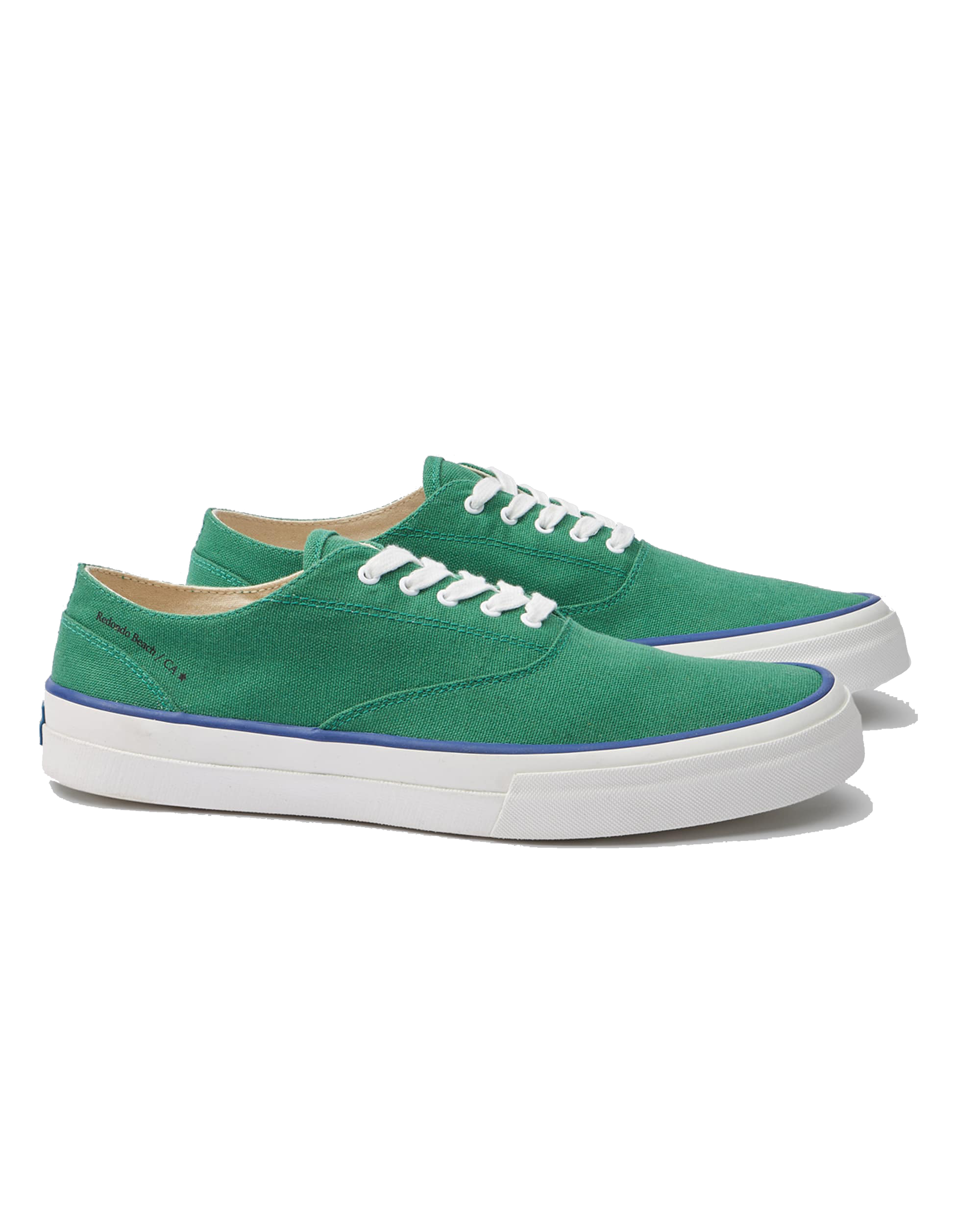 Redondo Canvas Sneakers by Mr.Fliks