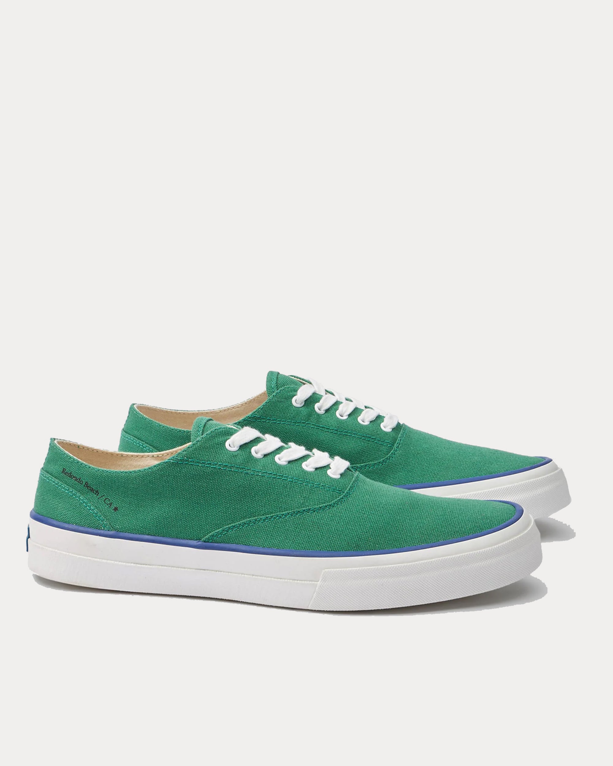 Redondo Canvas Sneakers by Mr.Fliks