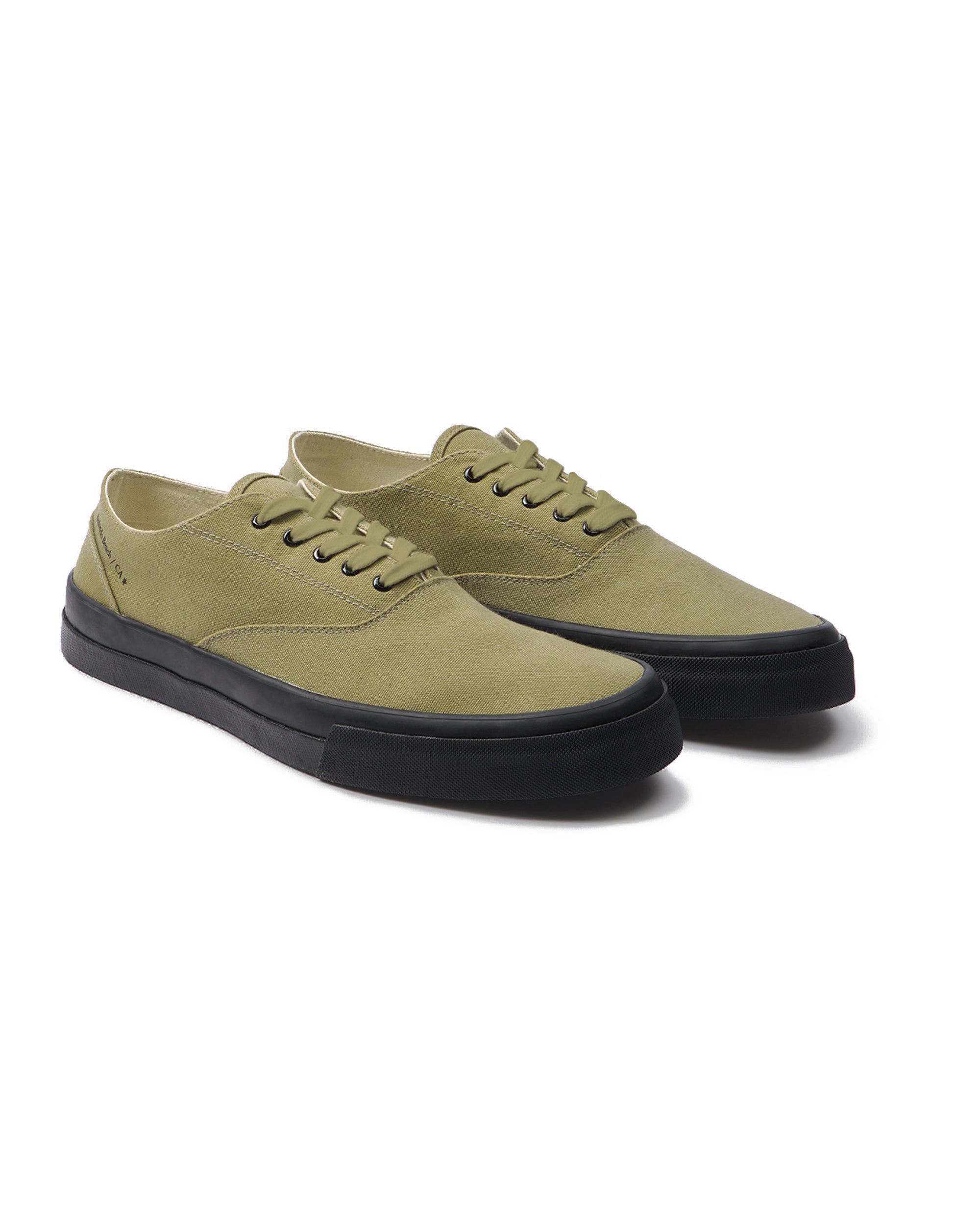 Redondo Canvas Sneakers by Mr.Fliks
