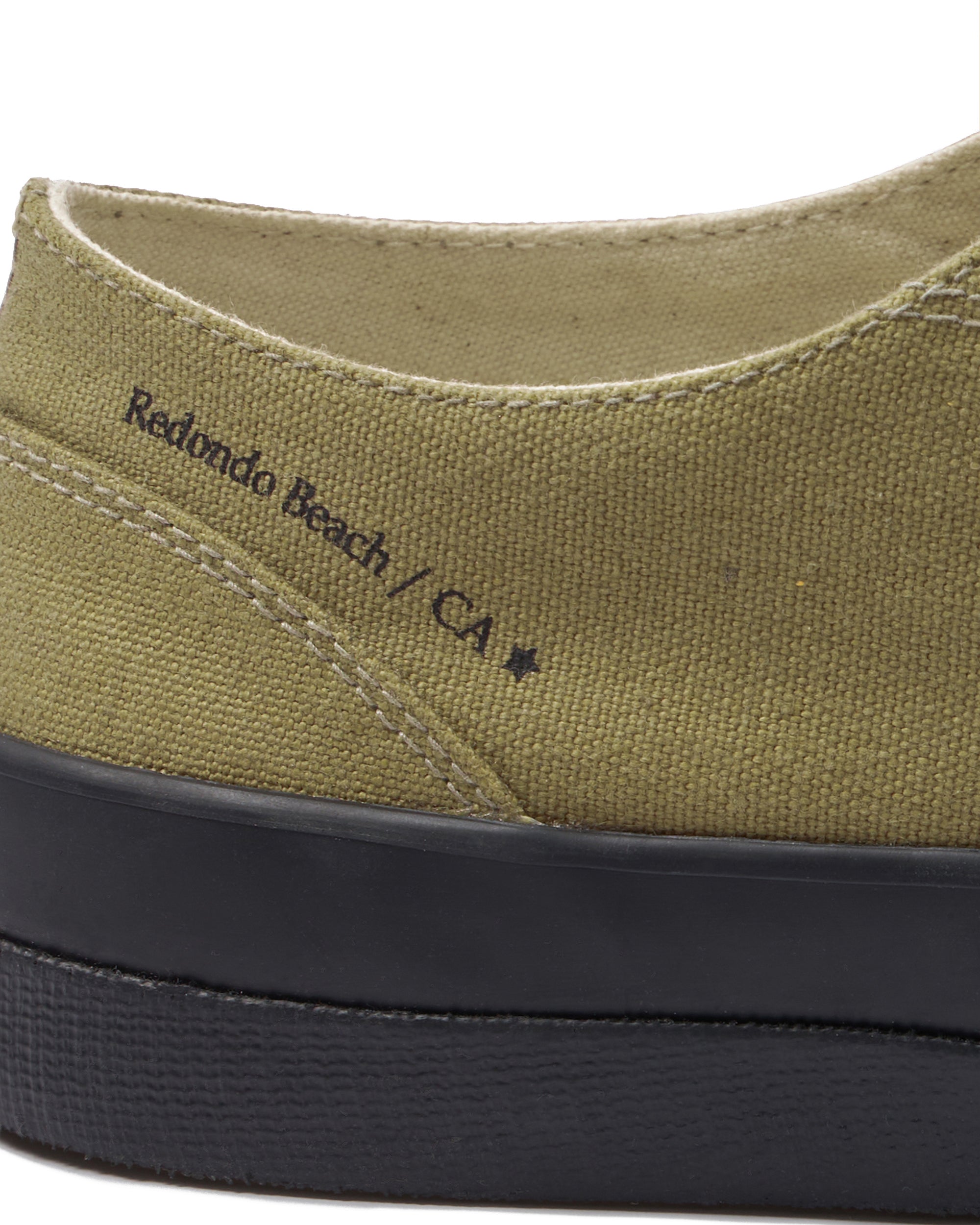 Redondo Canvas Sneakers by Mr.Fliks