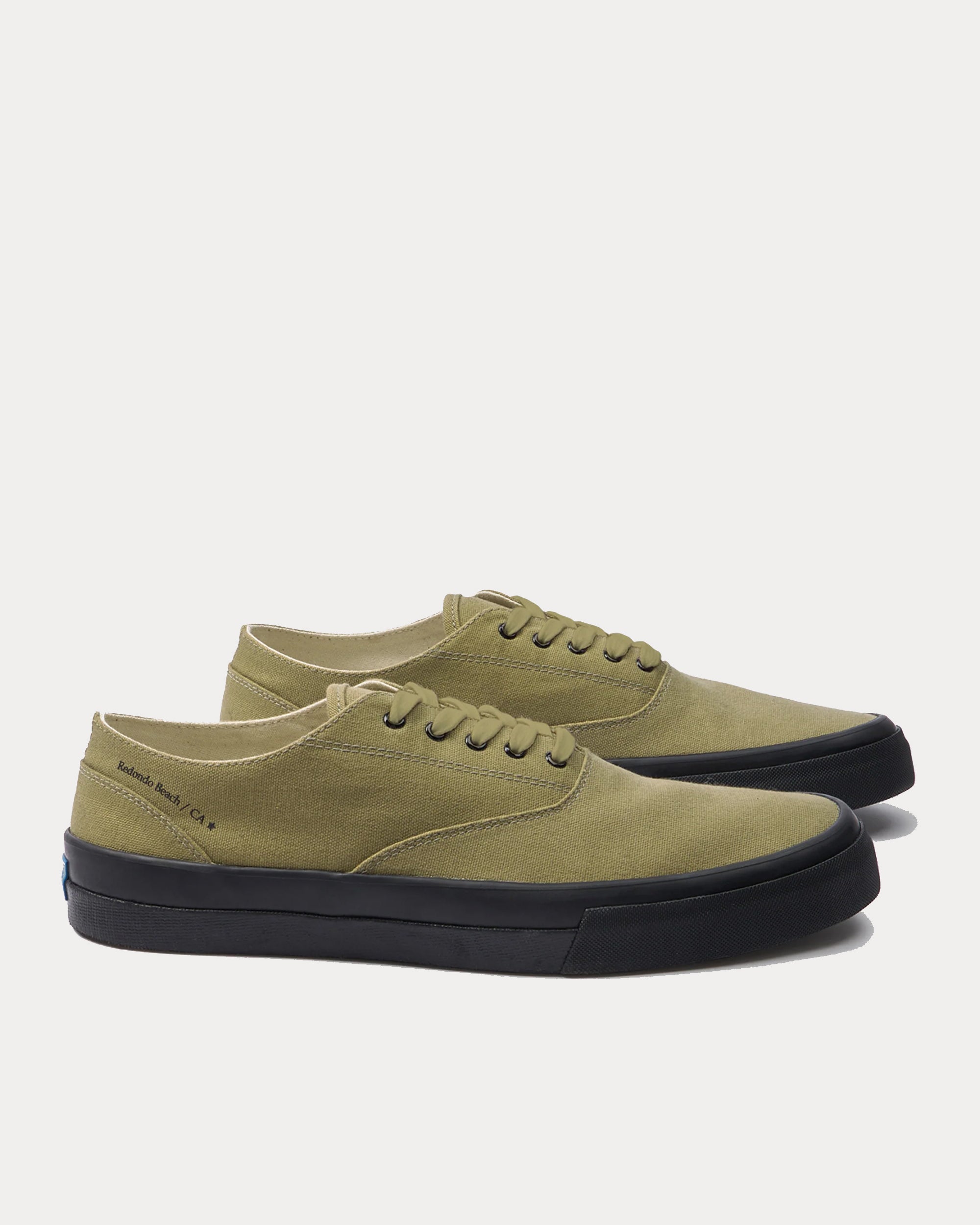 Redondo Canvas Sneakers by Mr.Fliks