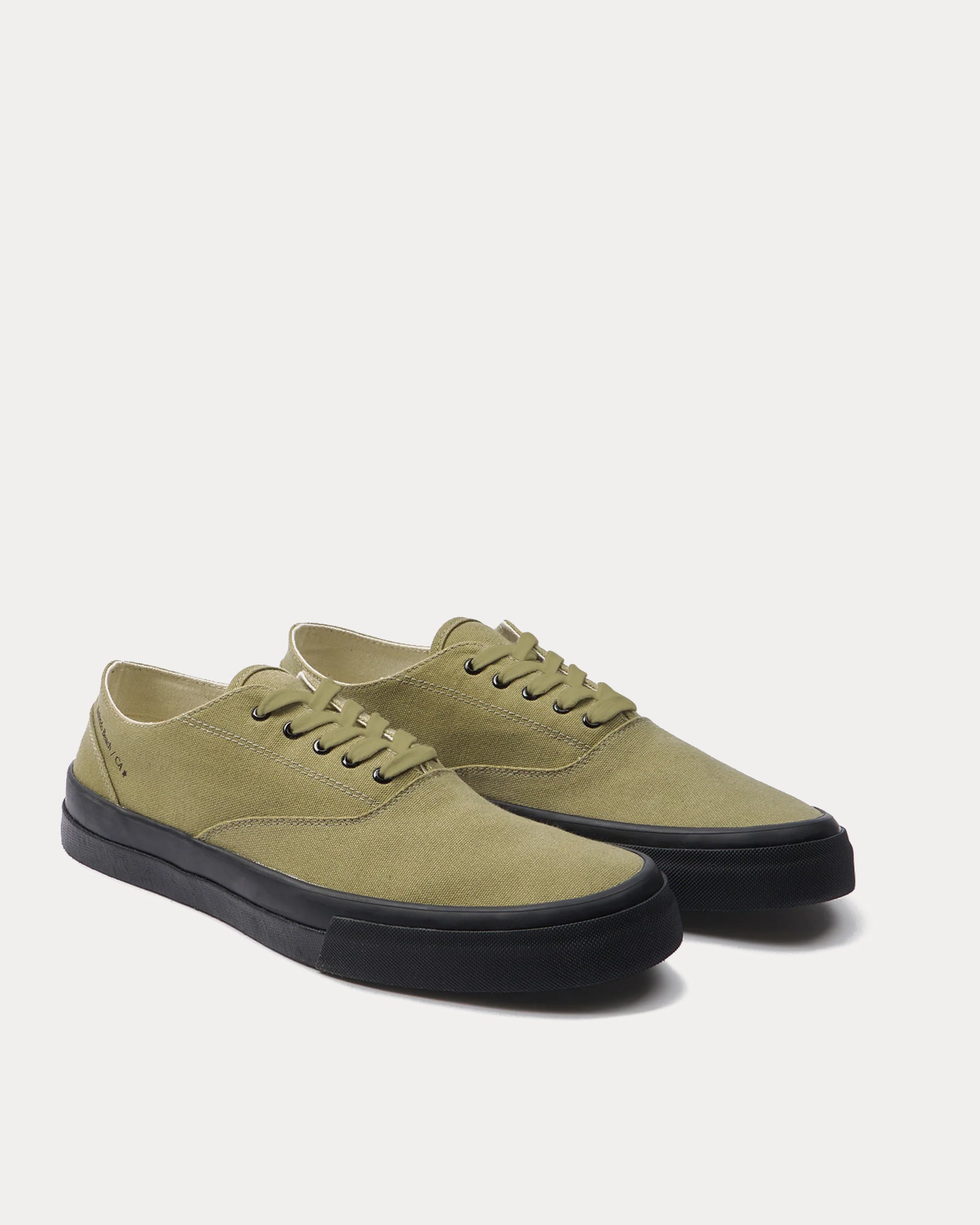 Redondo Canvas Sneakers by Mr.Fliks