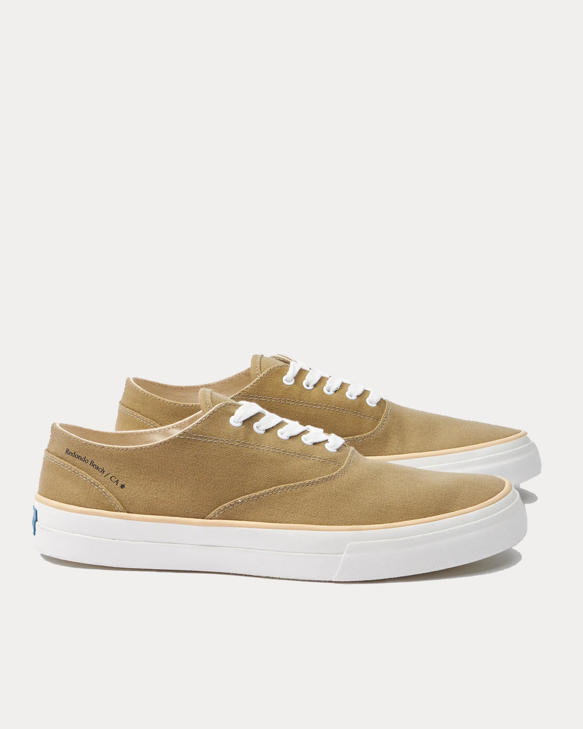 Redondo Canvas Sneakers by Mr.Fliks