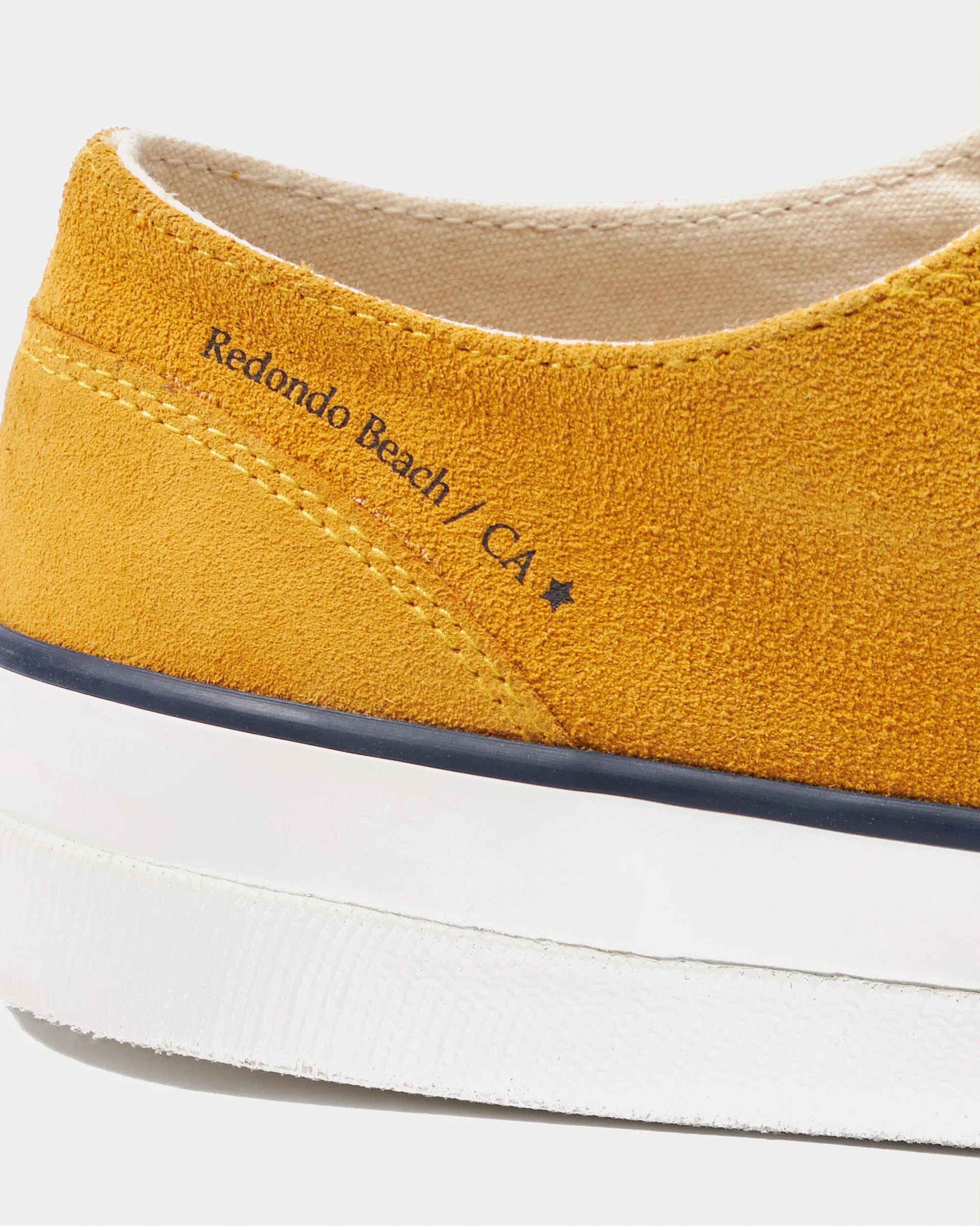 Redondo Suede Sneakers by Mr.Fliks