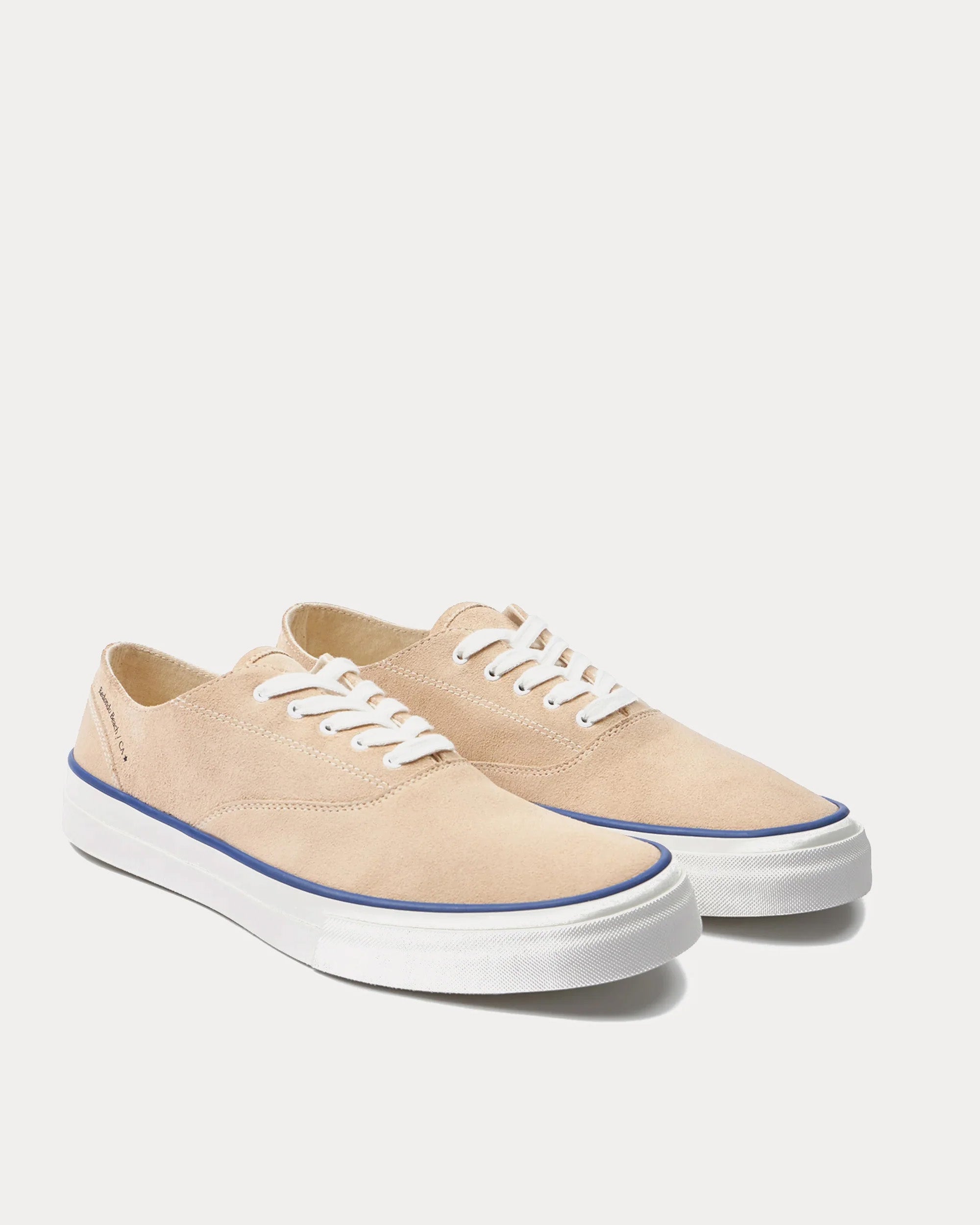 Redondo Suede Sneakers by Mr.Fliks