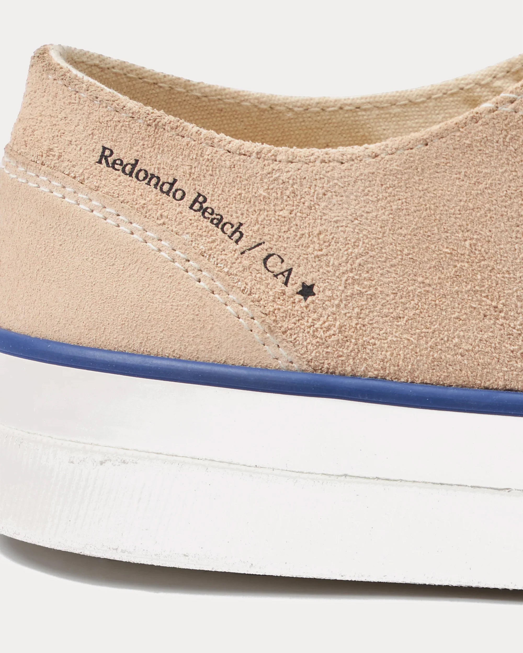 Redondo Suede Sneakers by Mr.Fliks