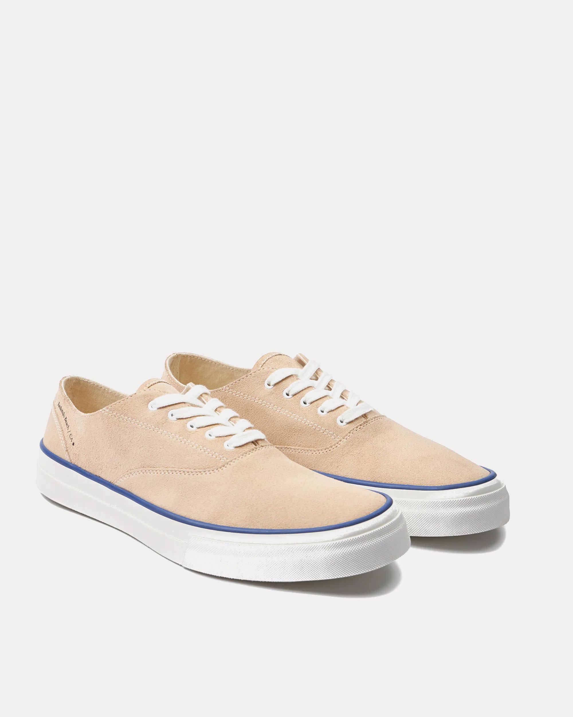 Redondo Suede Sneakers by Mr.Fliks