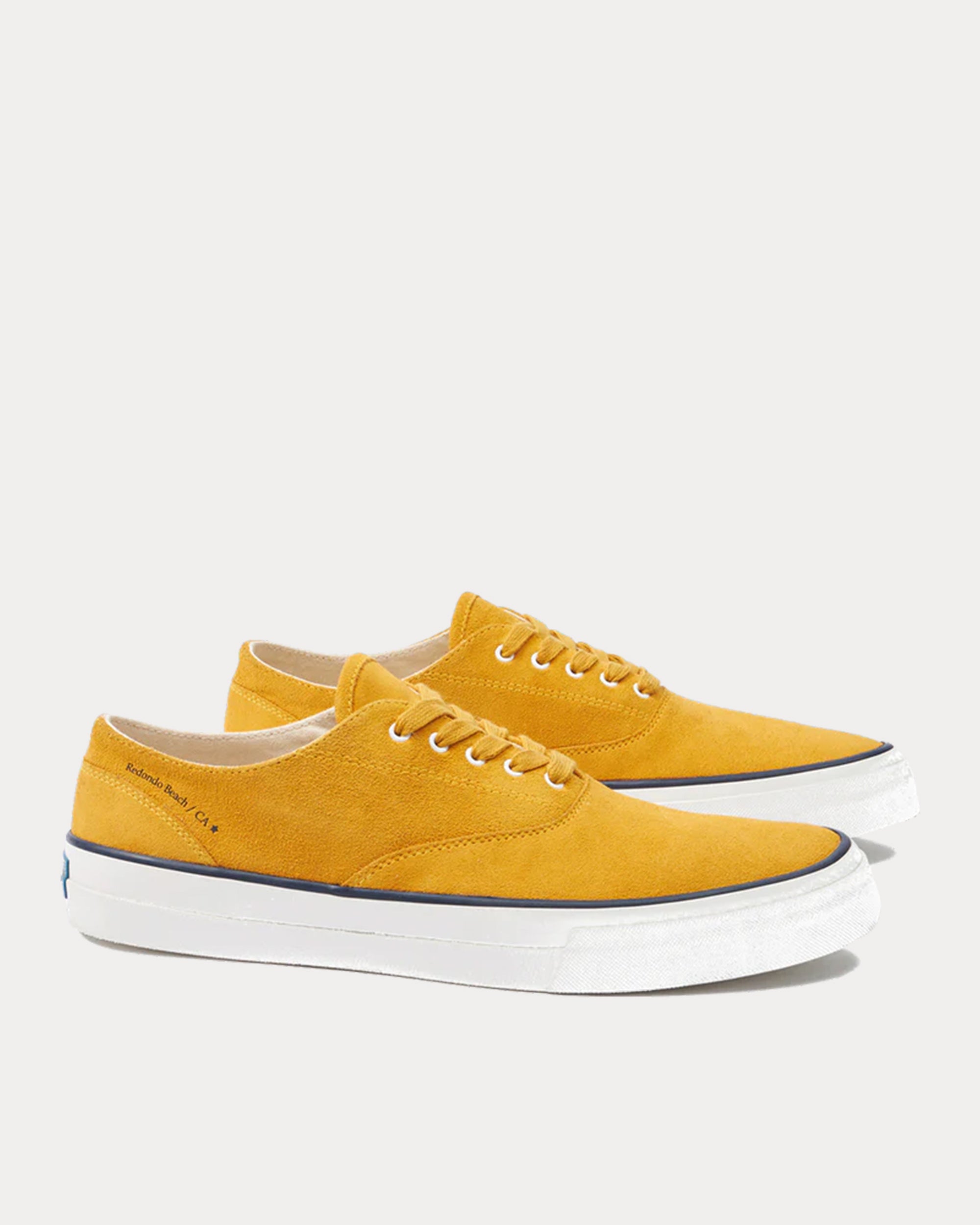 Redondo Suede Sneakers by Mr.Fliks