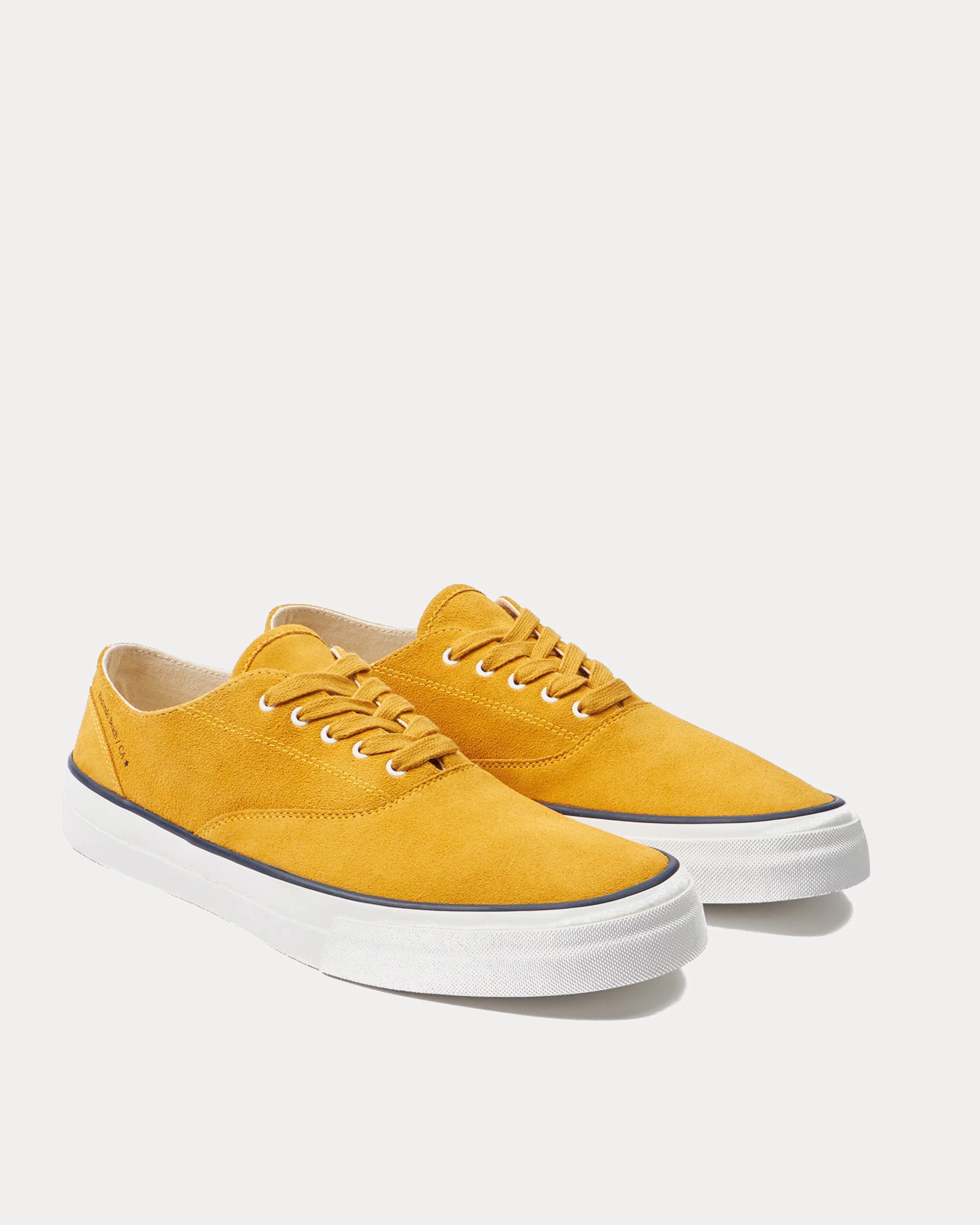 Redondo Suede Sneakers by Mr.Fliks
