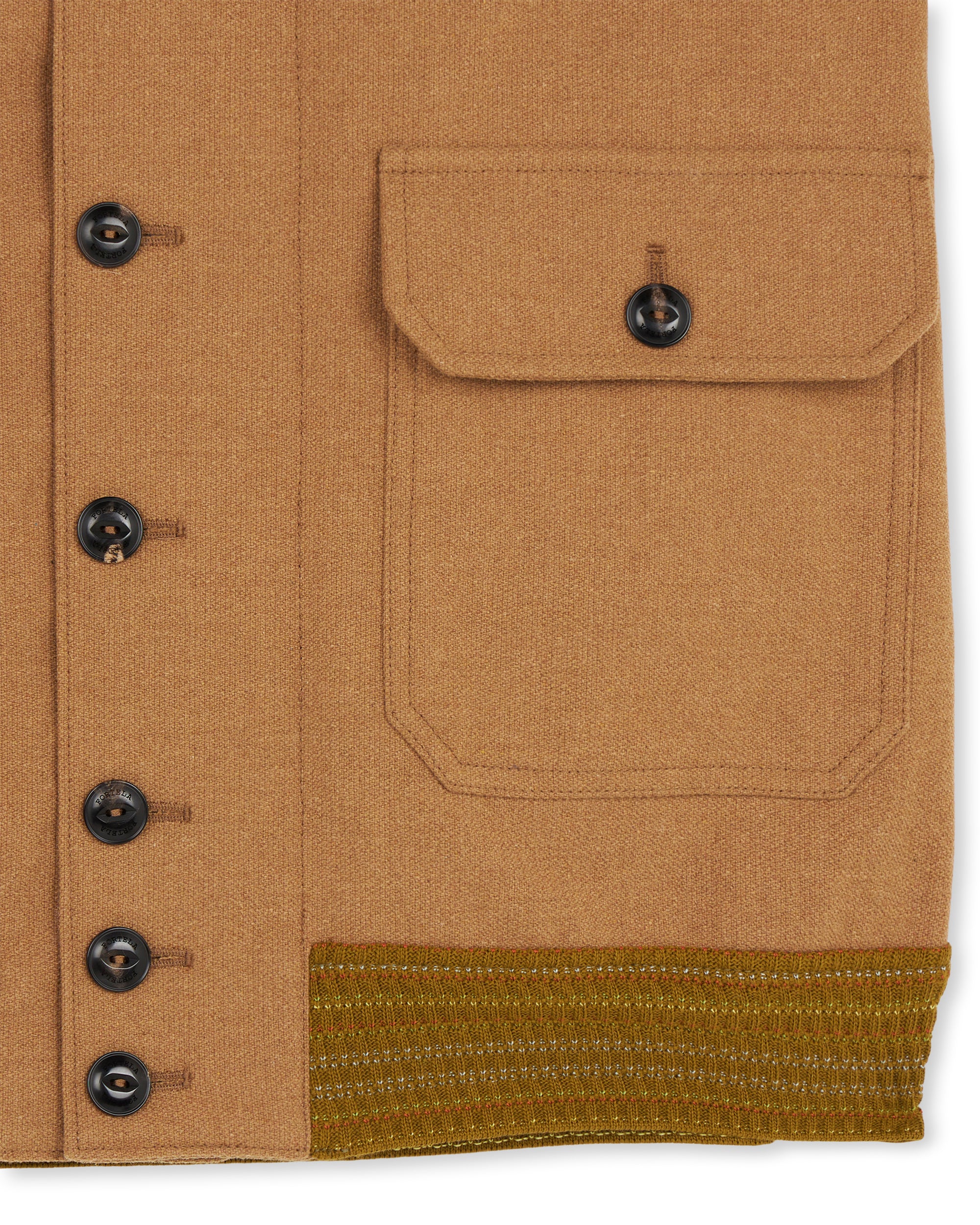 Nimiz Bomber Misto Wool