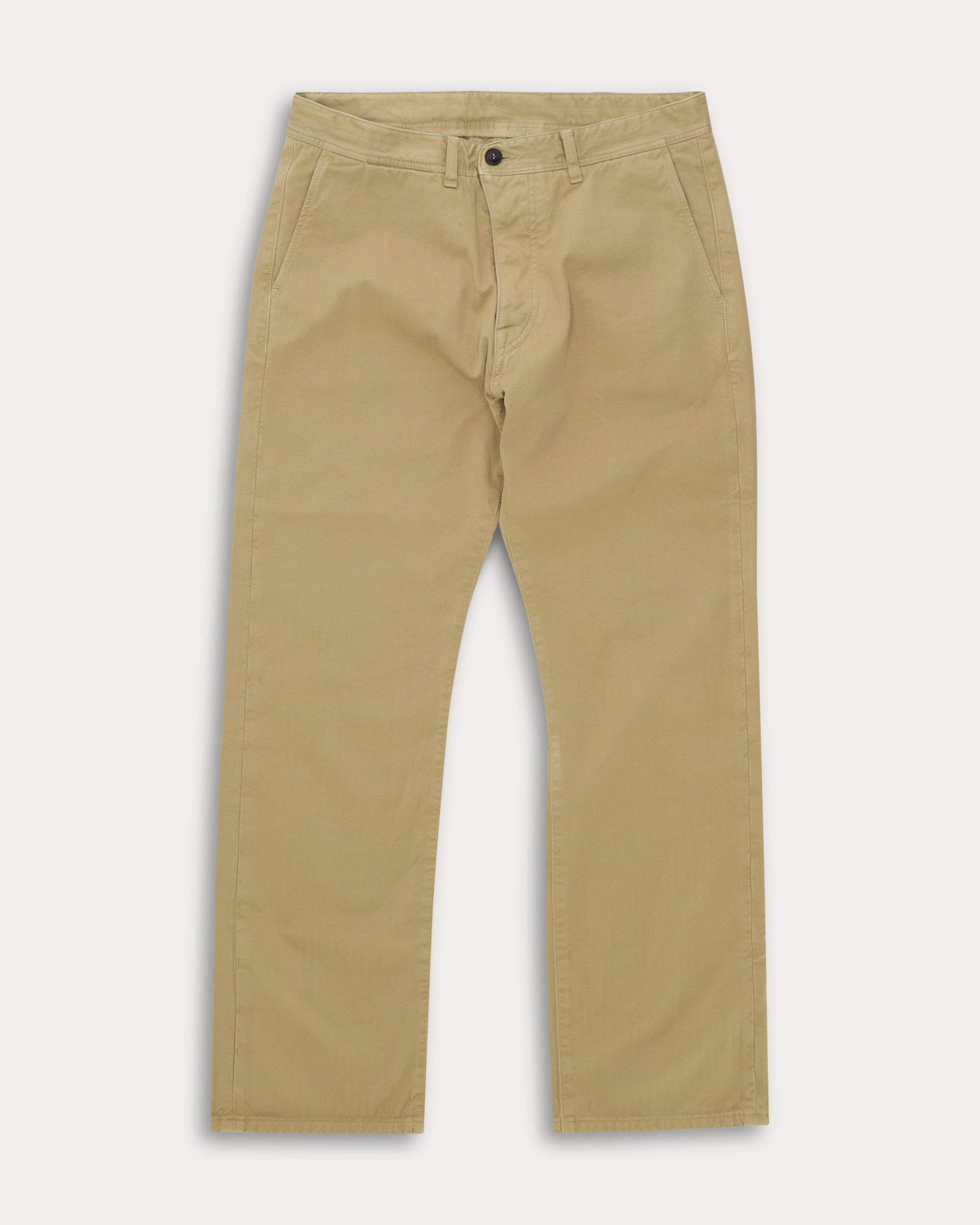 Reno Cotton Herringbone Pants