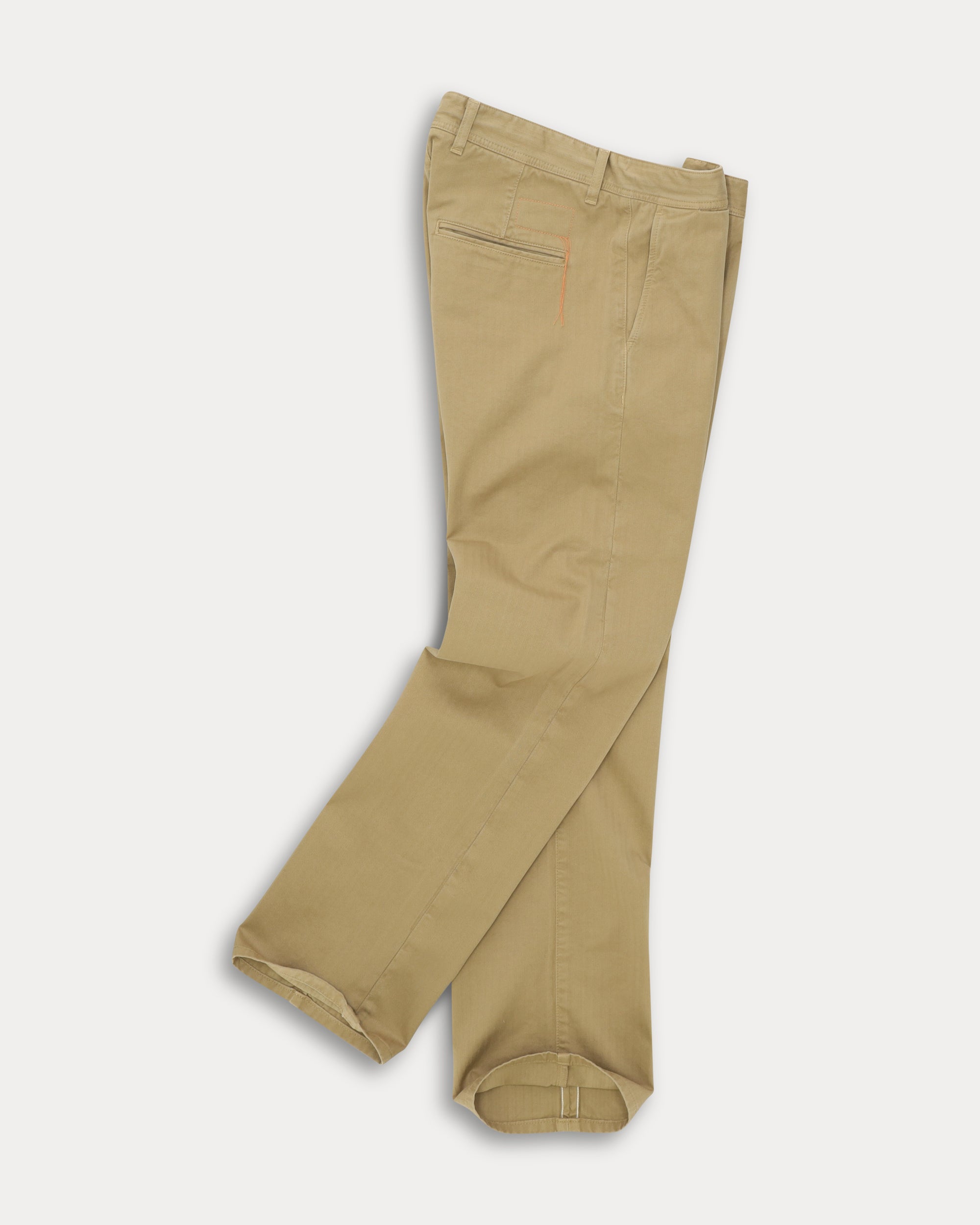 Reno Cotton Herringbone Pants