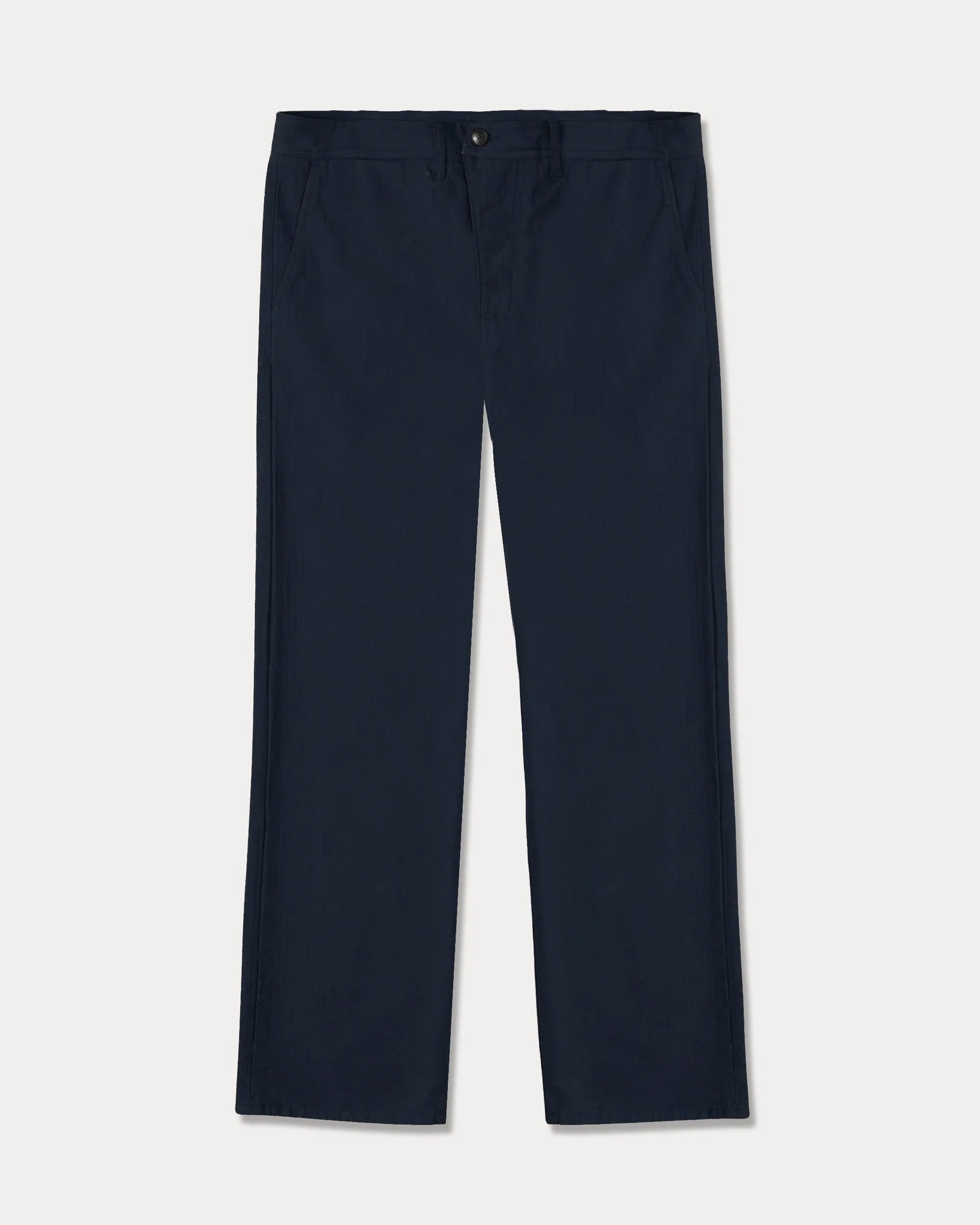 Reno Cotton Herringbone Pants
