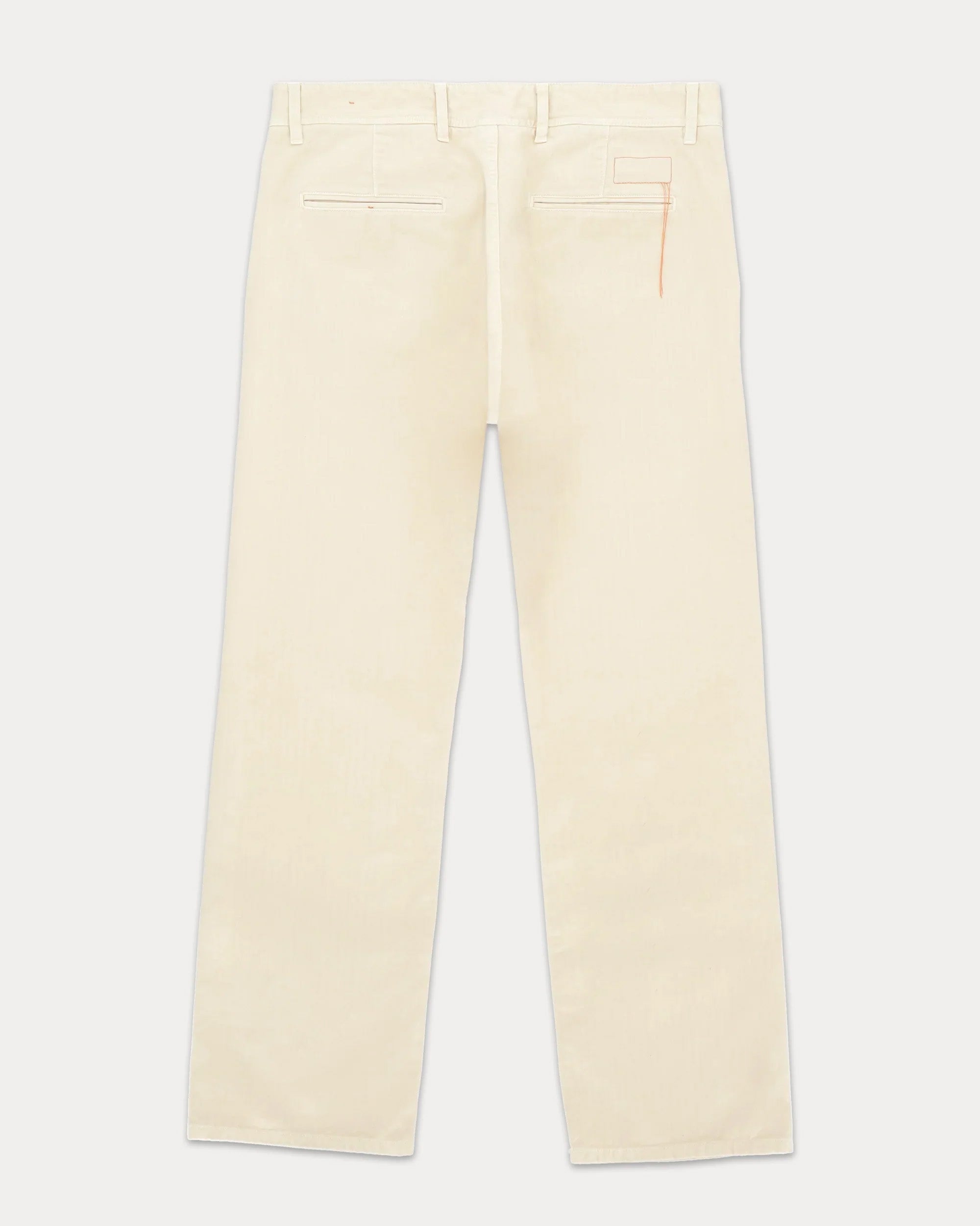 Reno Cotton Herringbone Pants