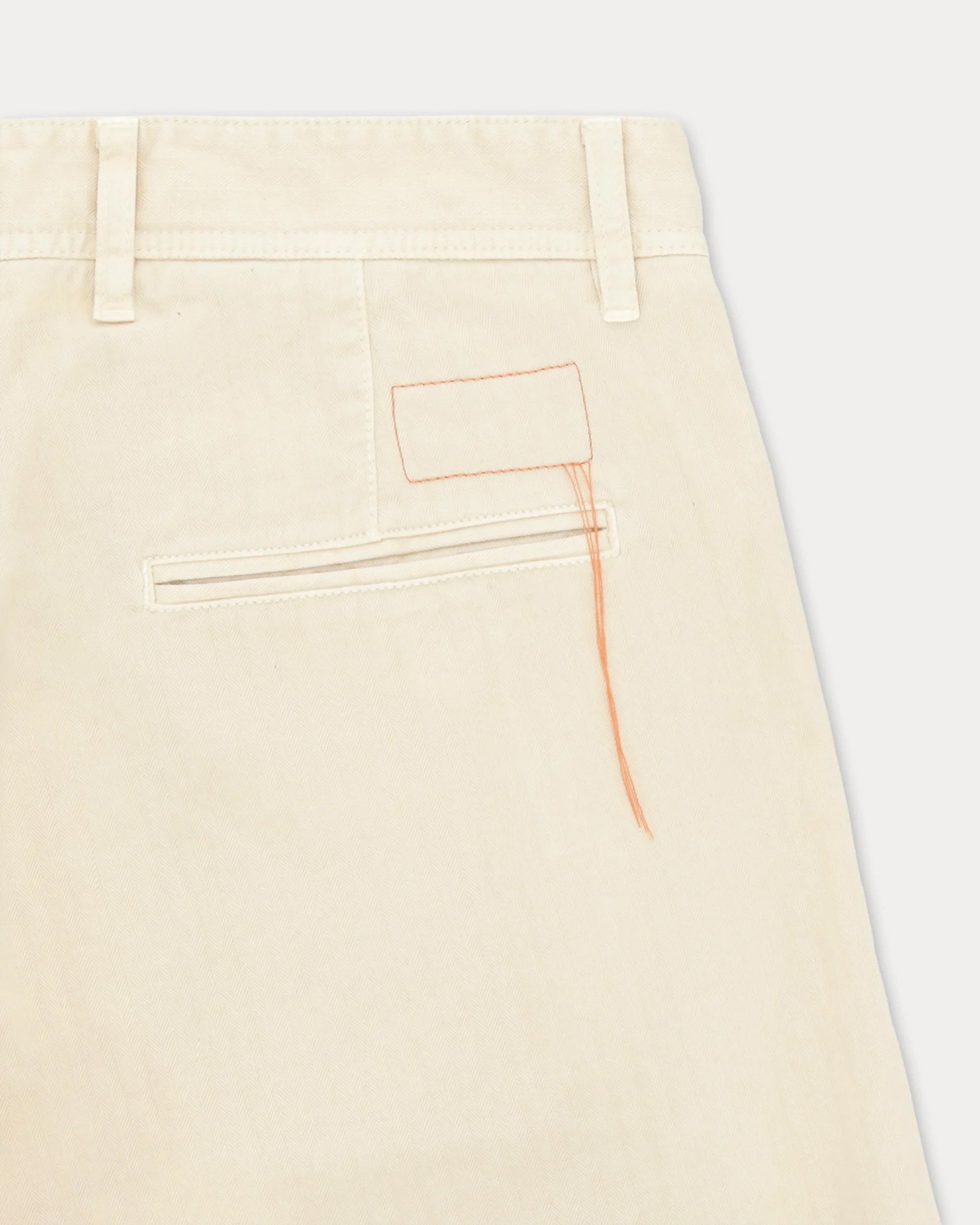 Reno Cotton Herringbone Pants