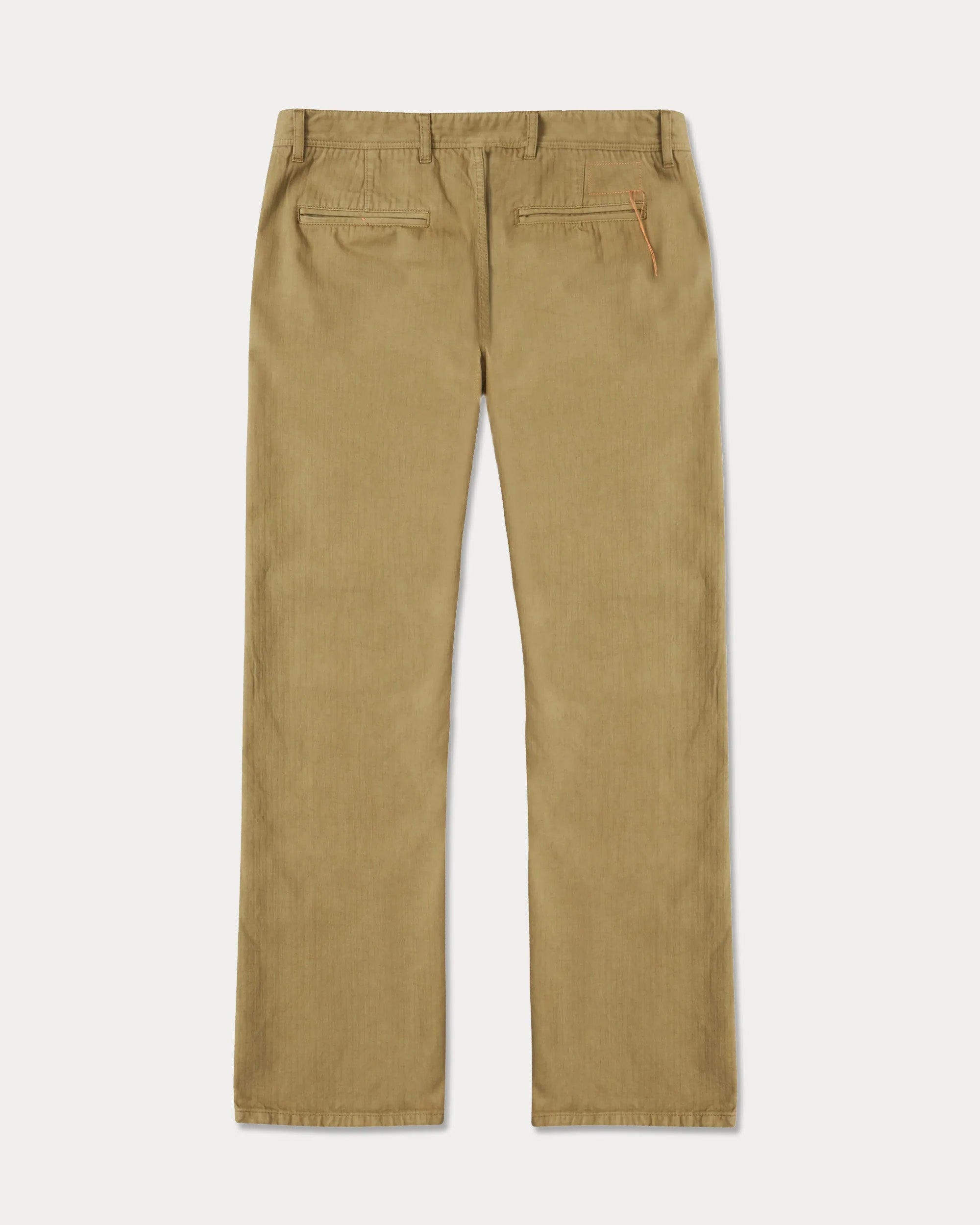 Reno Cotton Herringbone Pants