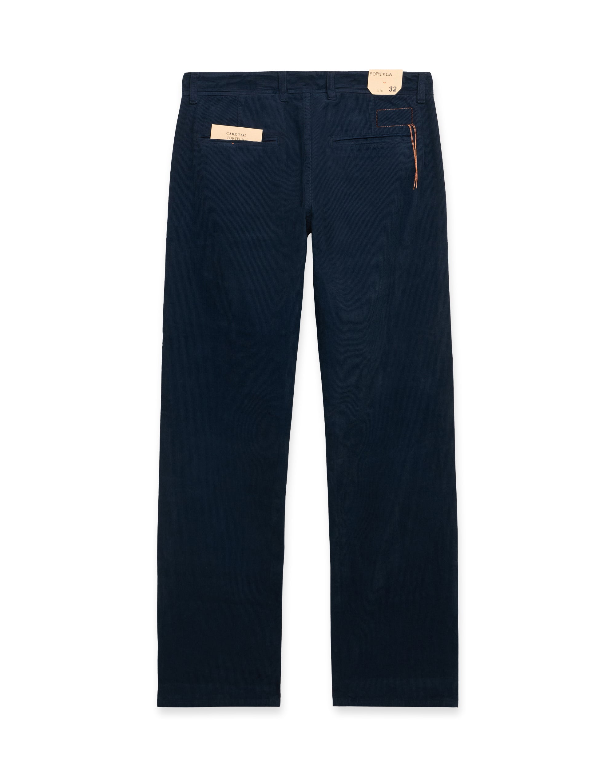 Reno Pantaloni In Velluto a Coste