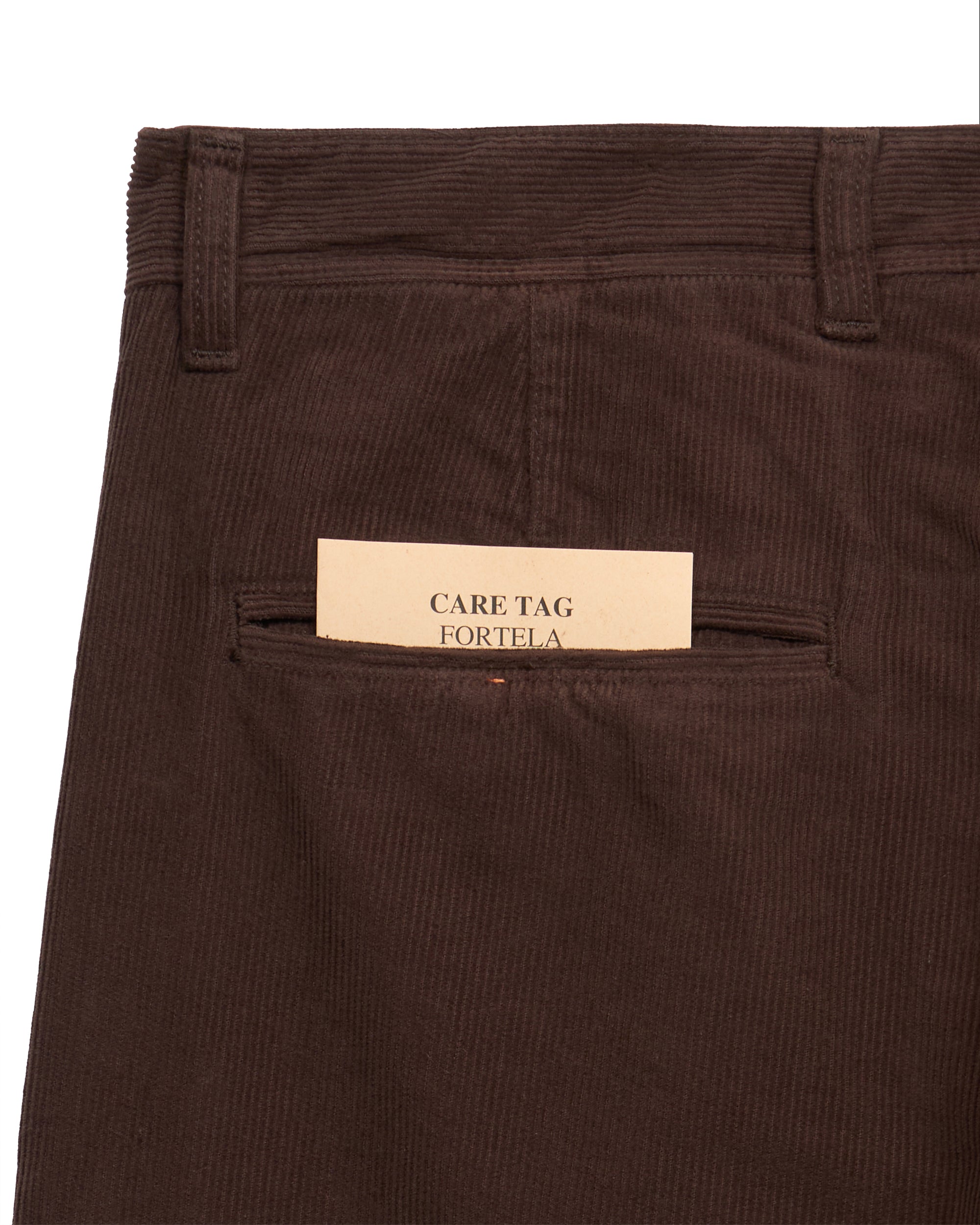 Reno Pantaloni In Velluto a Coste