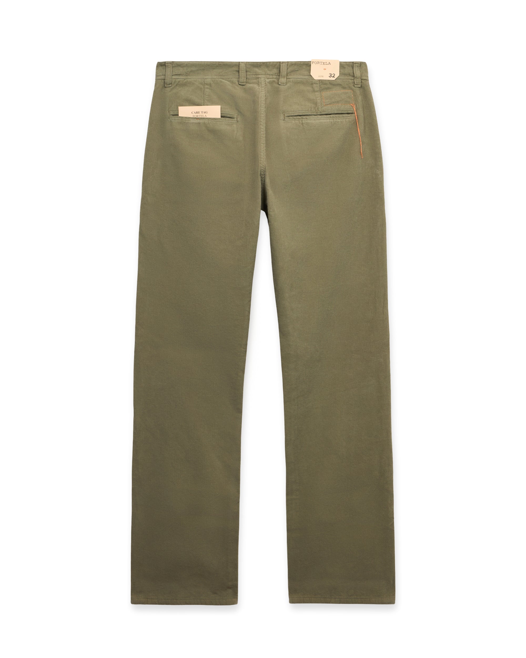 Reno Pantaloni In Velluto a Coste