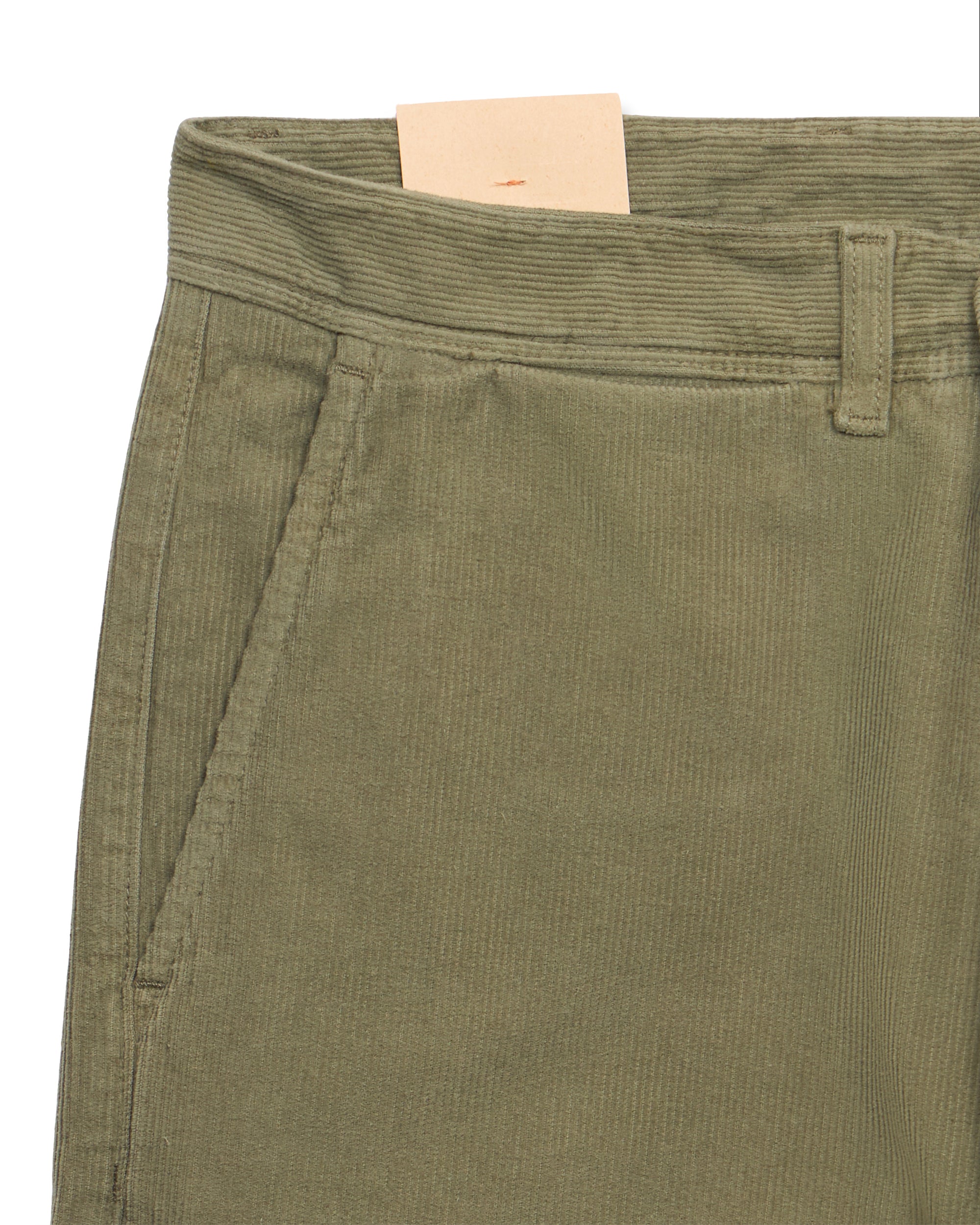 Reno Pantaloni In Velluto a Coste