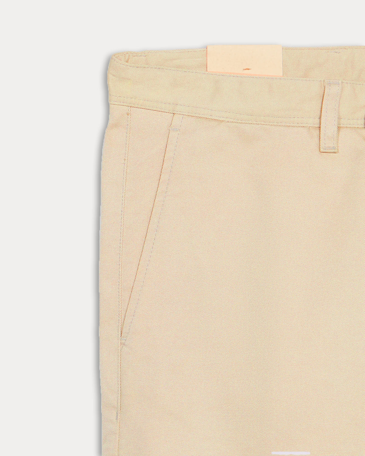 Reno Heavy Gabardine Cotton Trousers