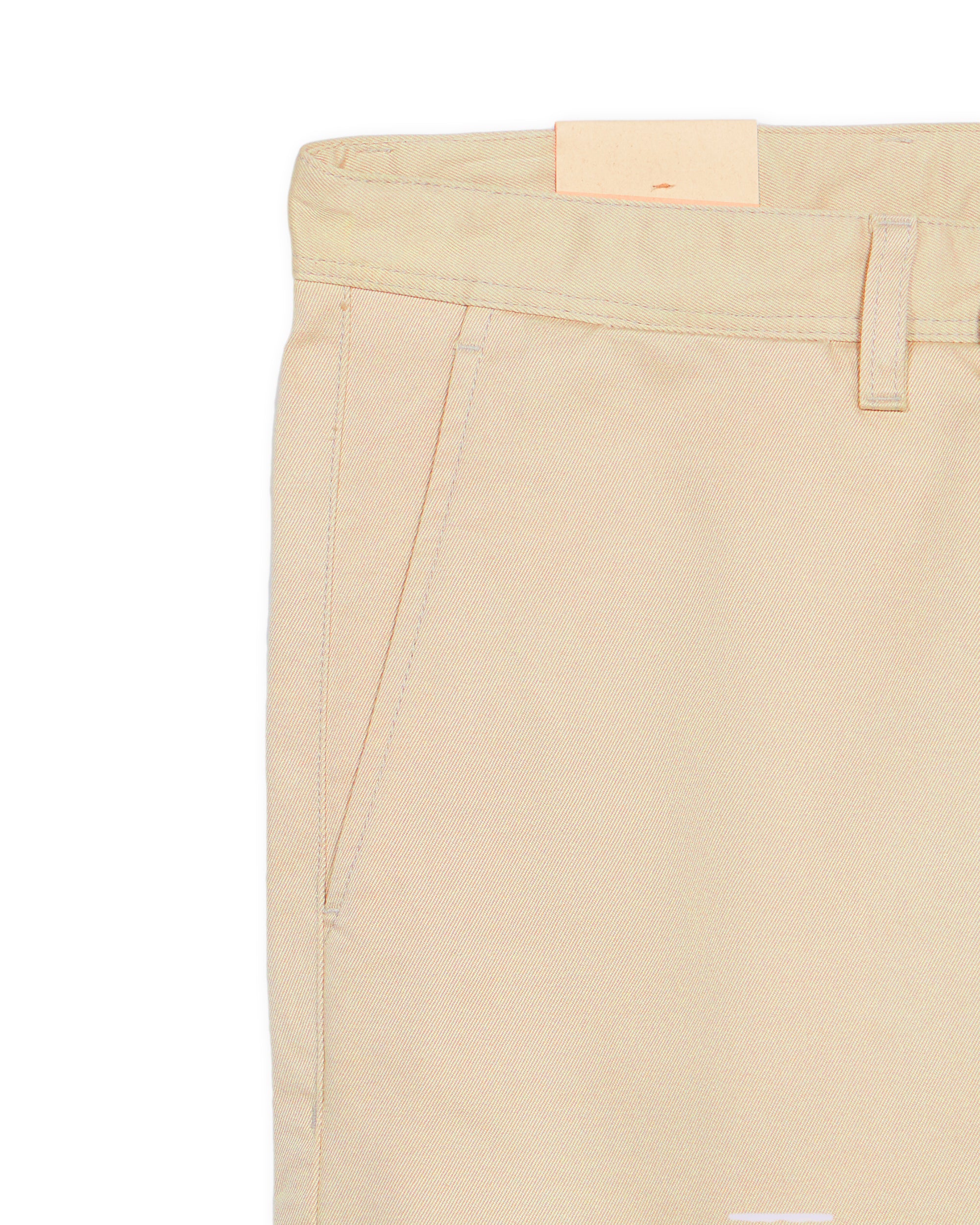 Reno Heavy Gabardine Cotton Trousers