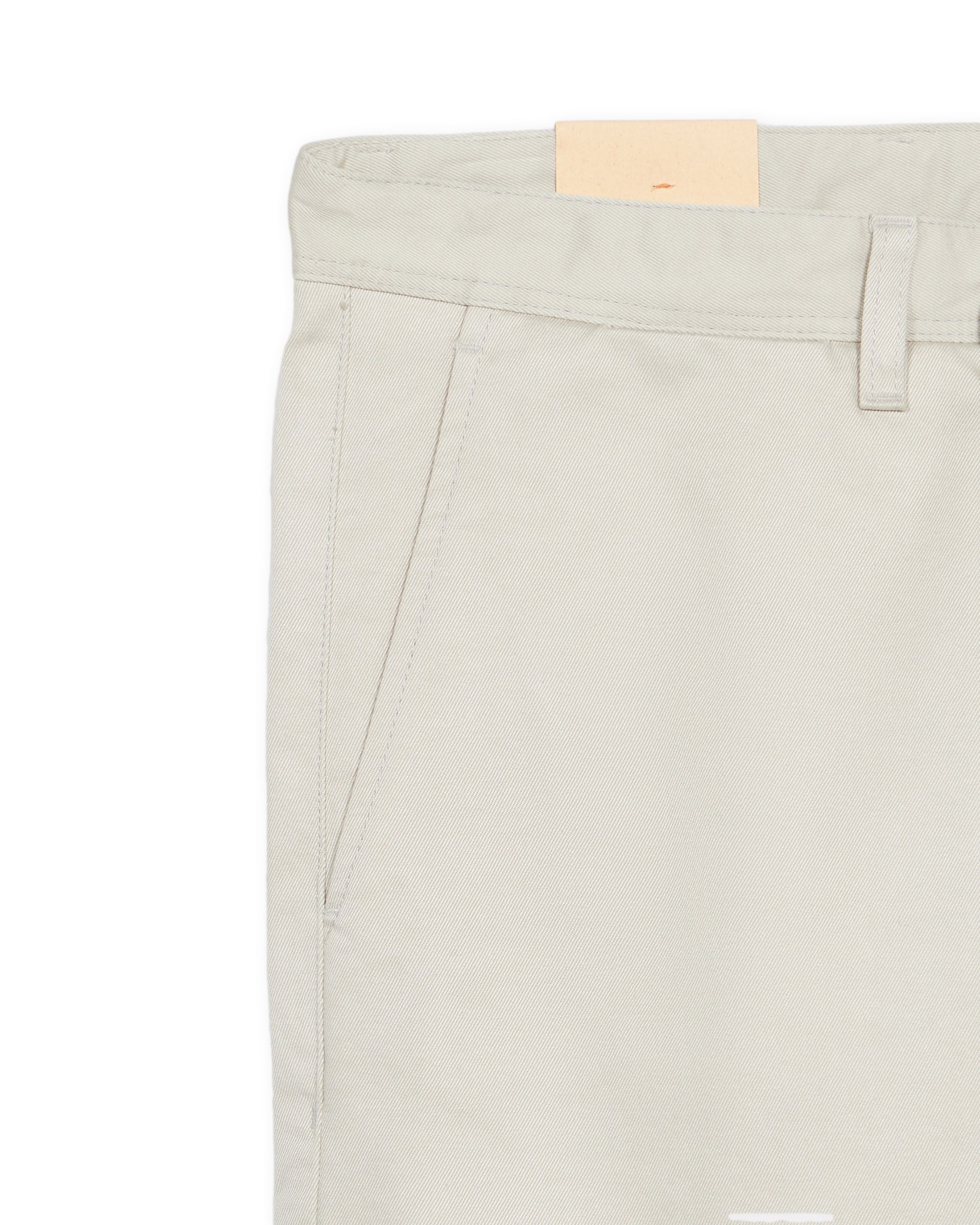 Reno Pantaloni In Canvas di Cotone Pesante