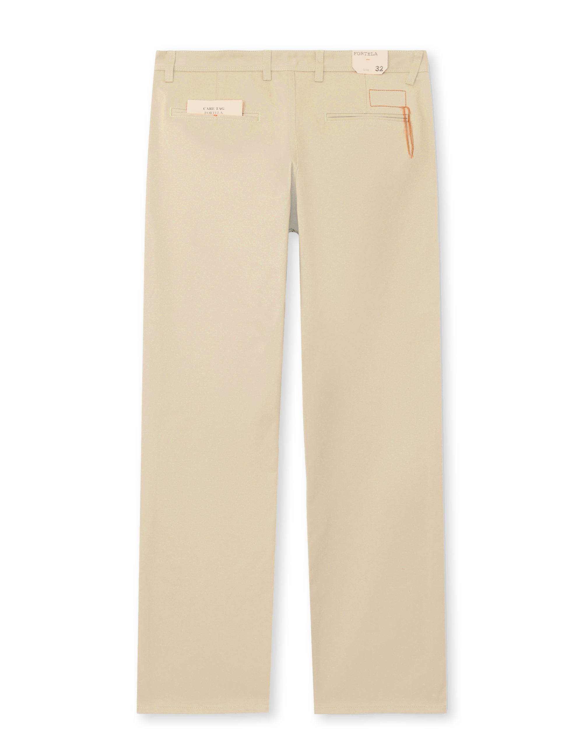 Reno Heavy Gabardine Cotton Trousers