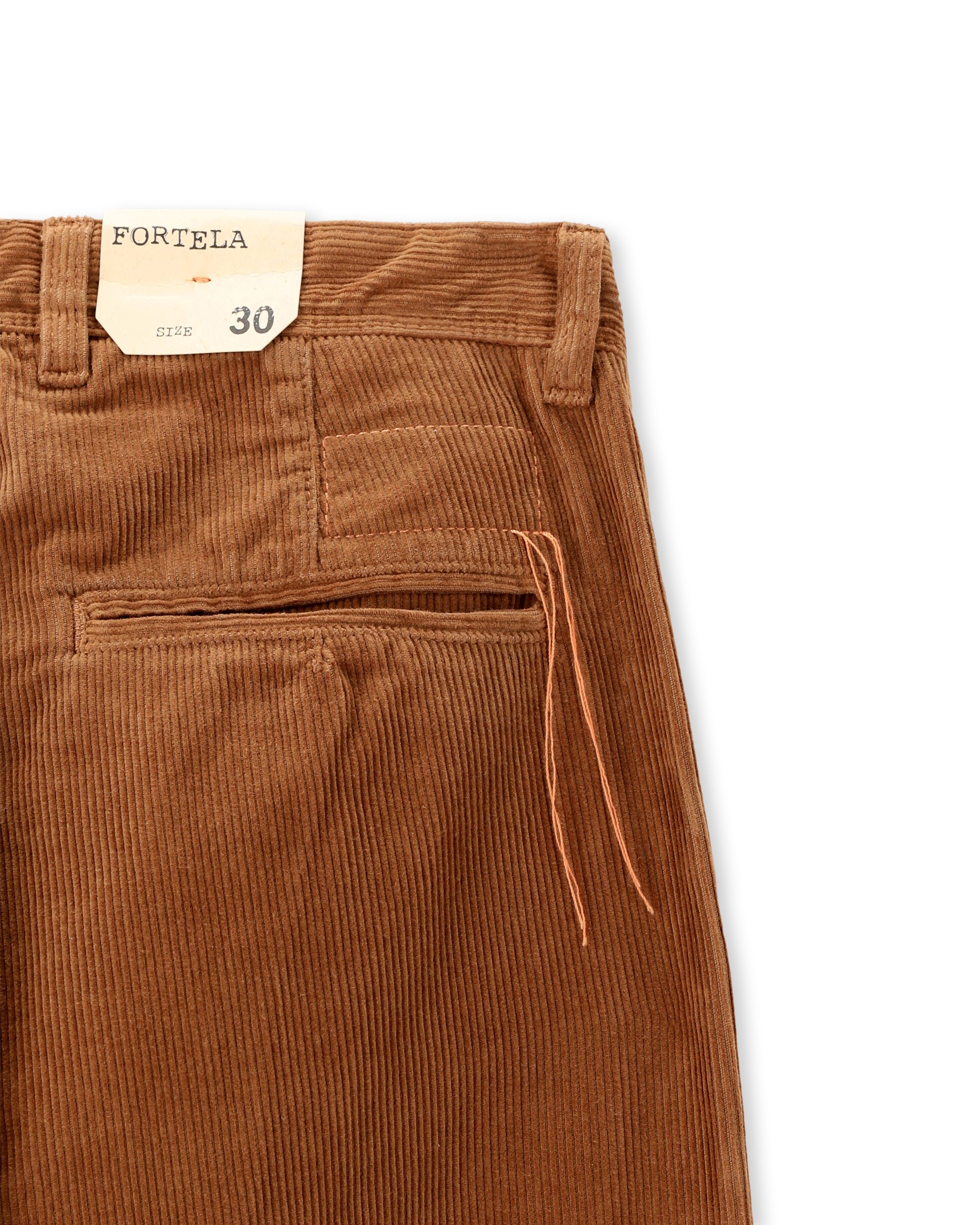 Reno Pantaloni In Velluto a Coste