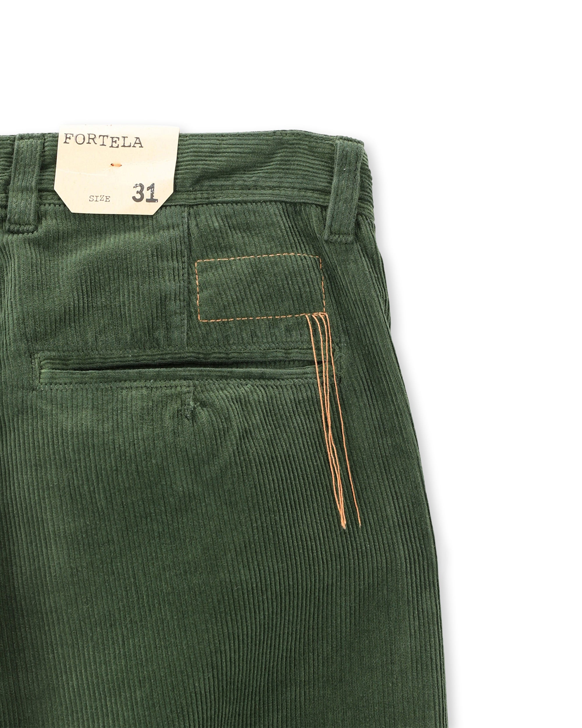 Reno Pantaloni In Velluto a Coste