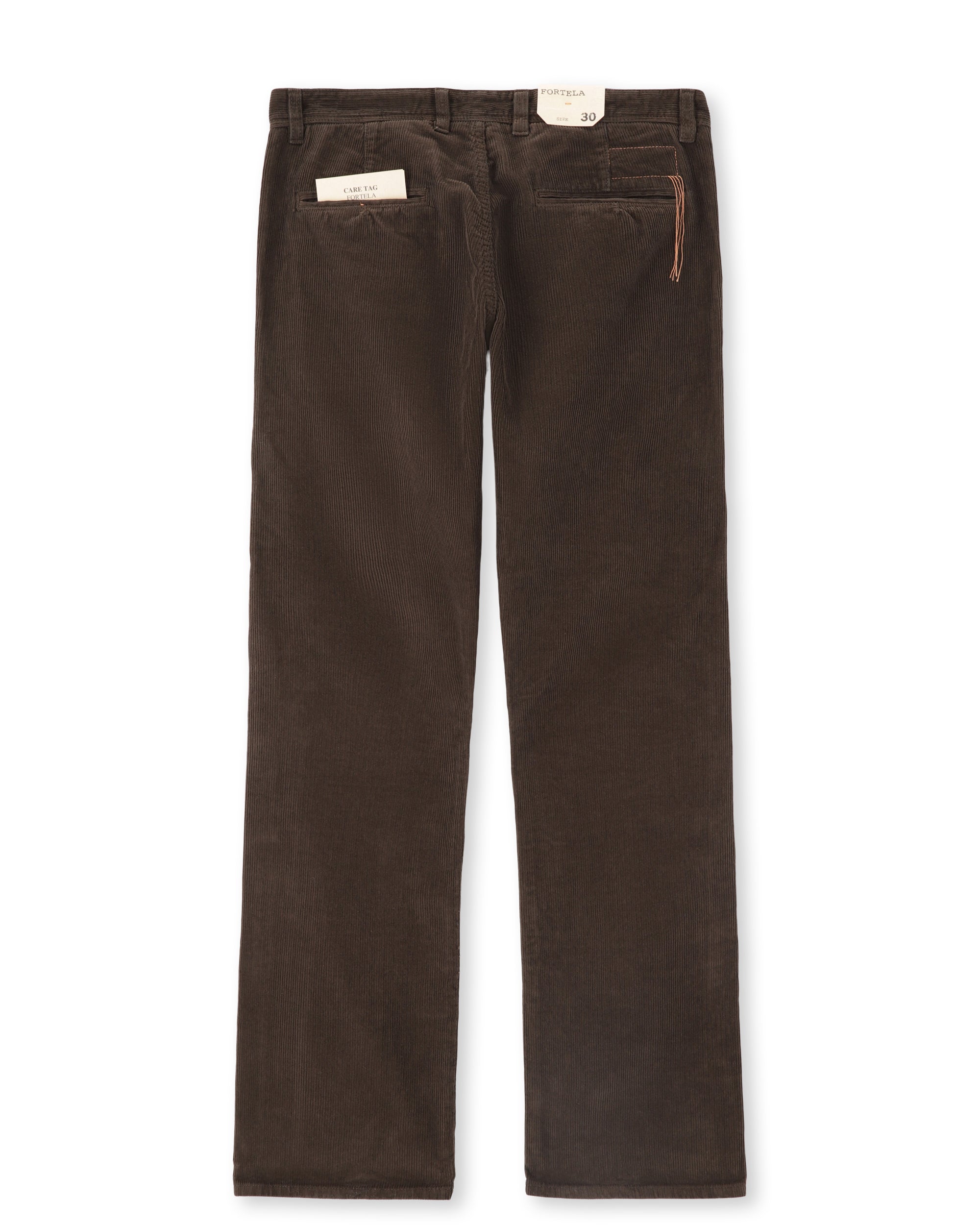 Reno Pantaloni In Velluto a Coste