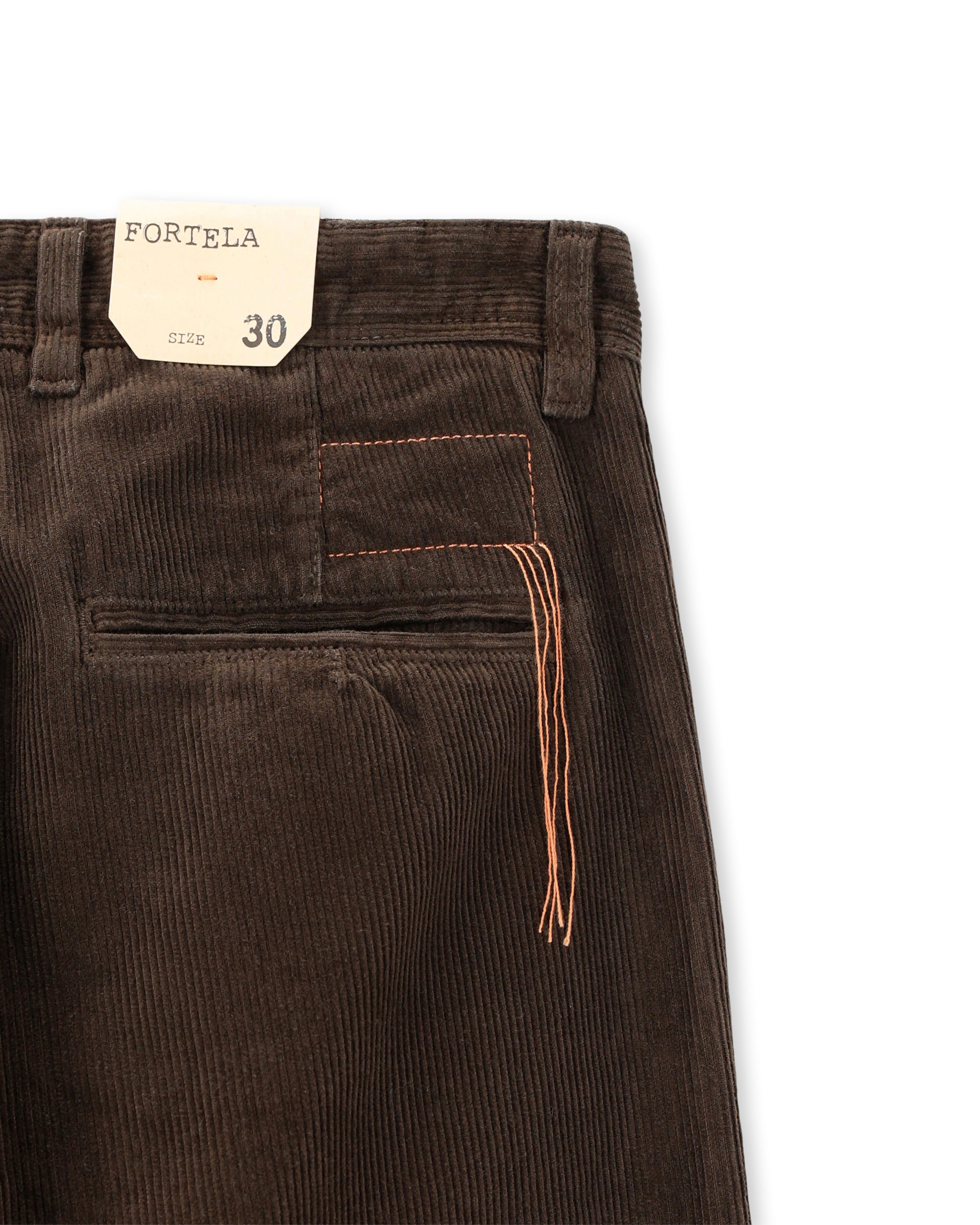 Reno Pantaloni In Velluto a Coste