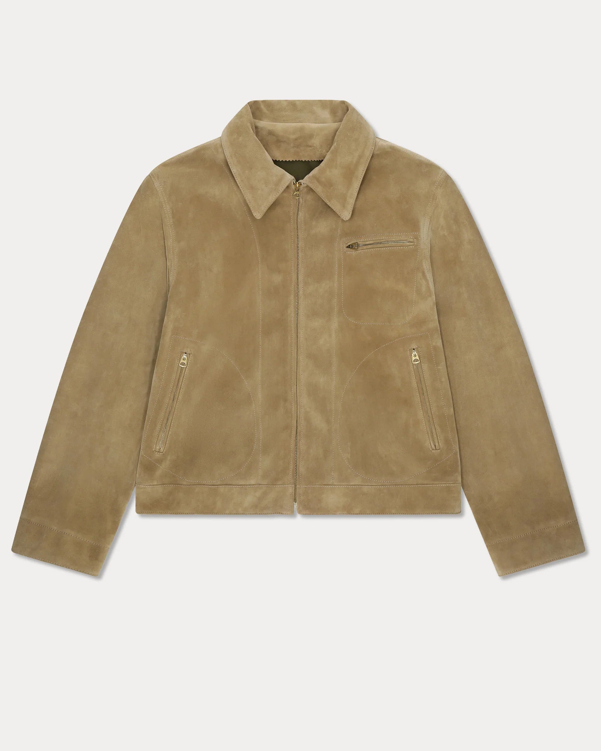 Rhode Suede Jacket