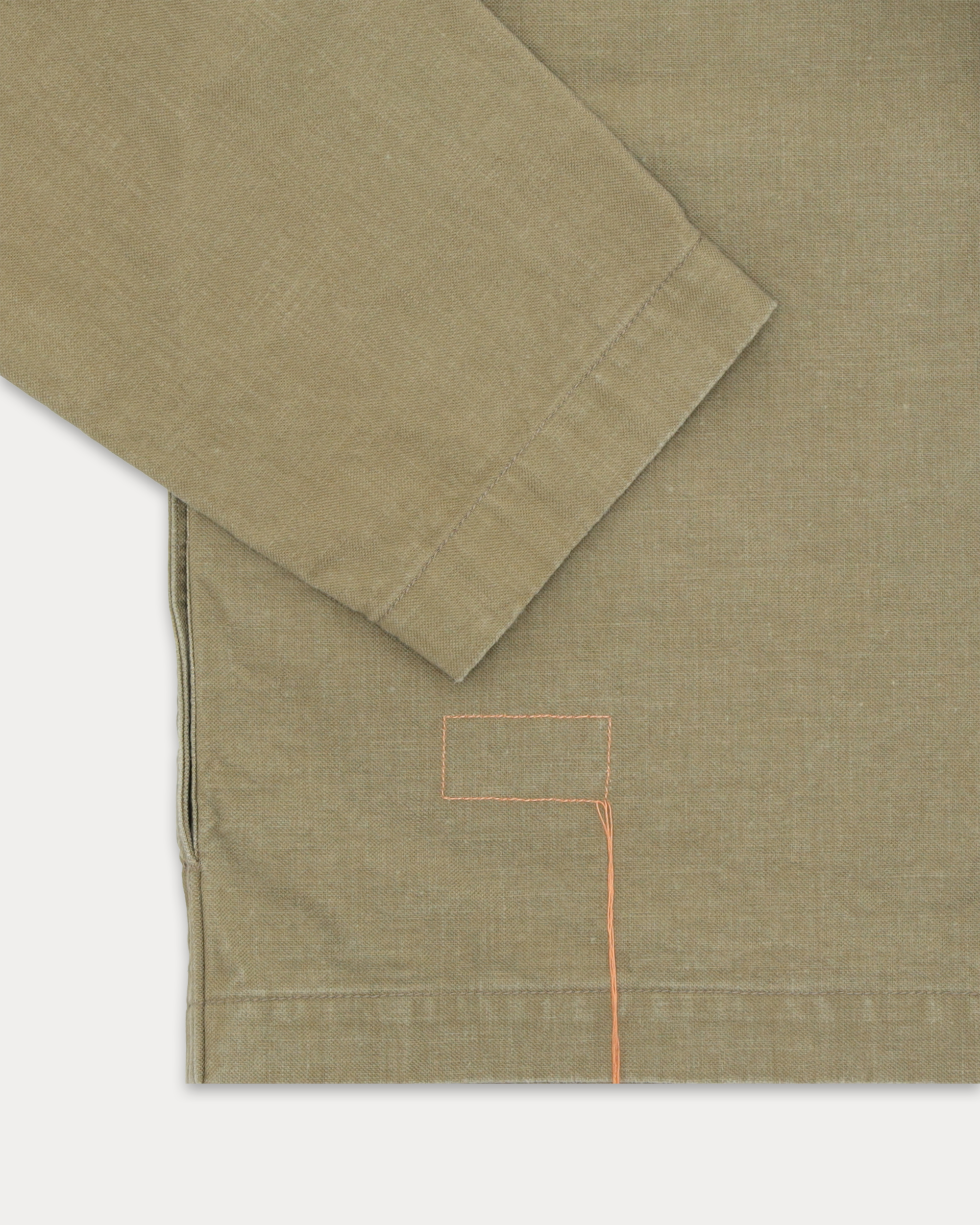 Richard Overshirt In Cotone Japan
