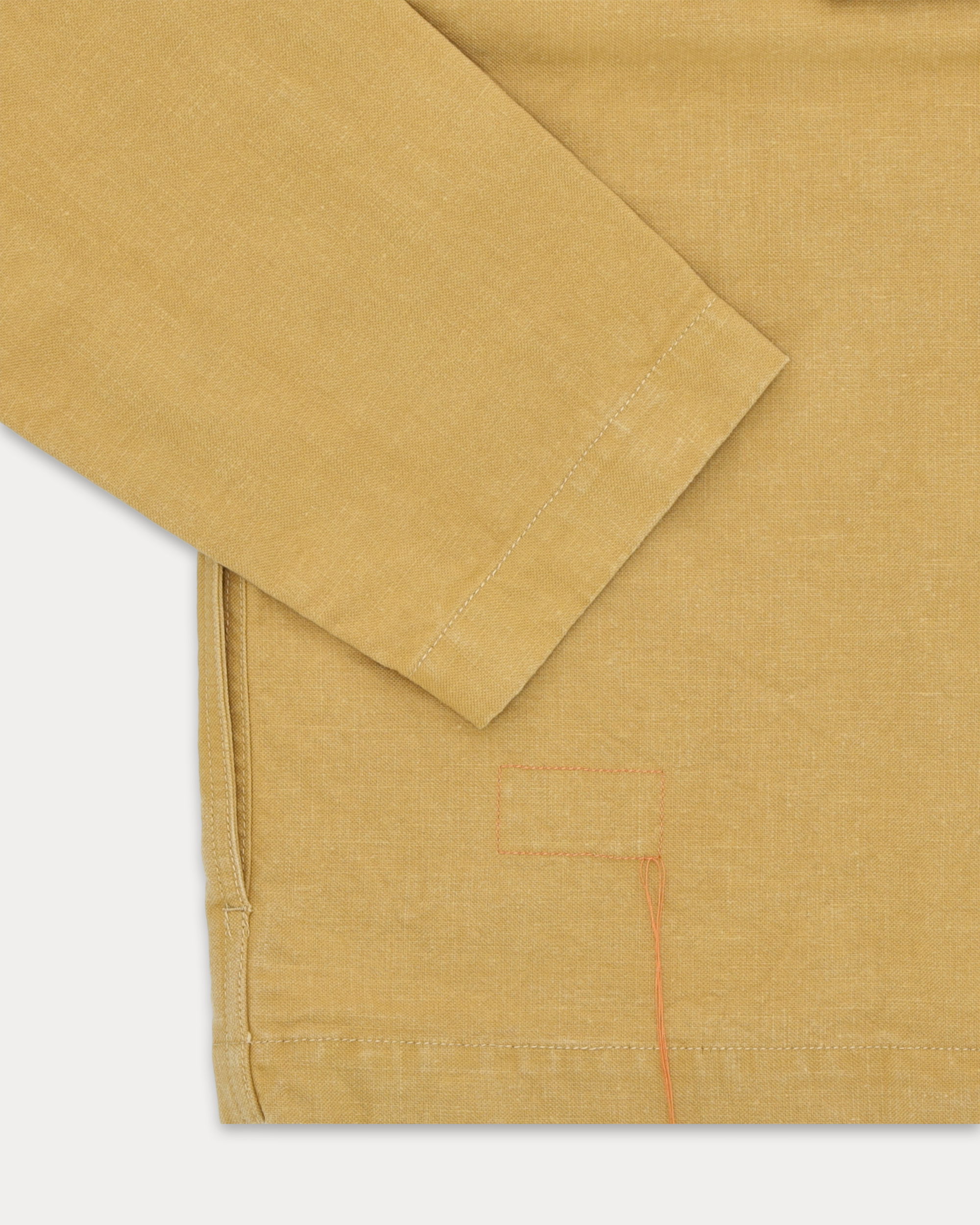 Richard Overshirt In Cotone Japan