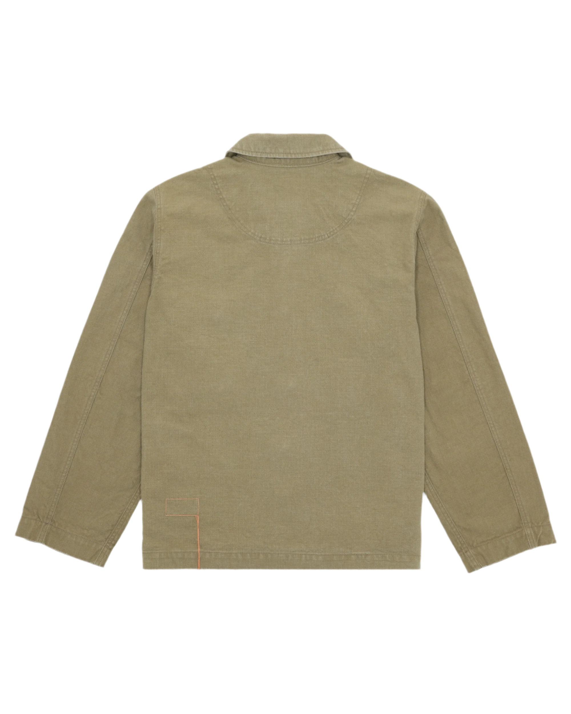 Richard Overshirt In Cotone Japan