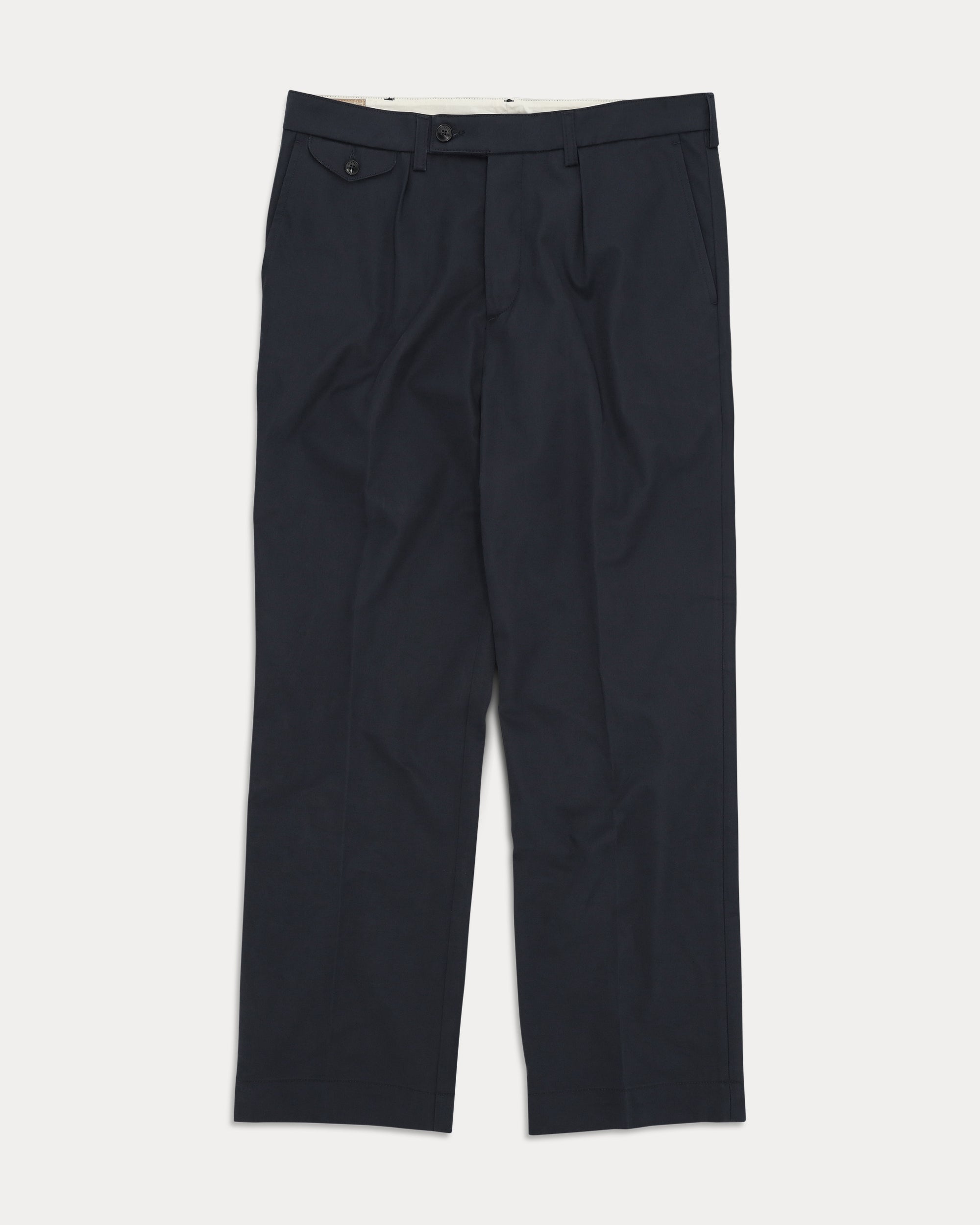 Riviera Pantaloni in Cotone