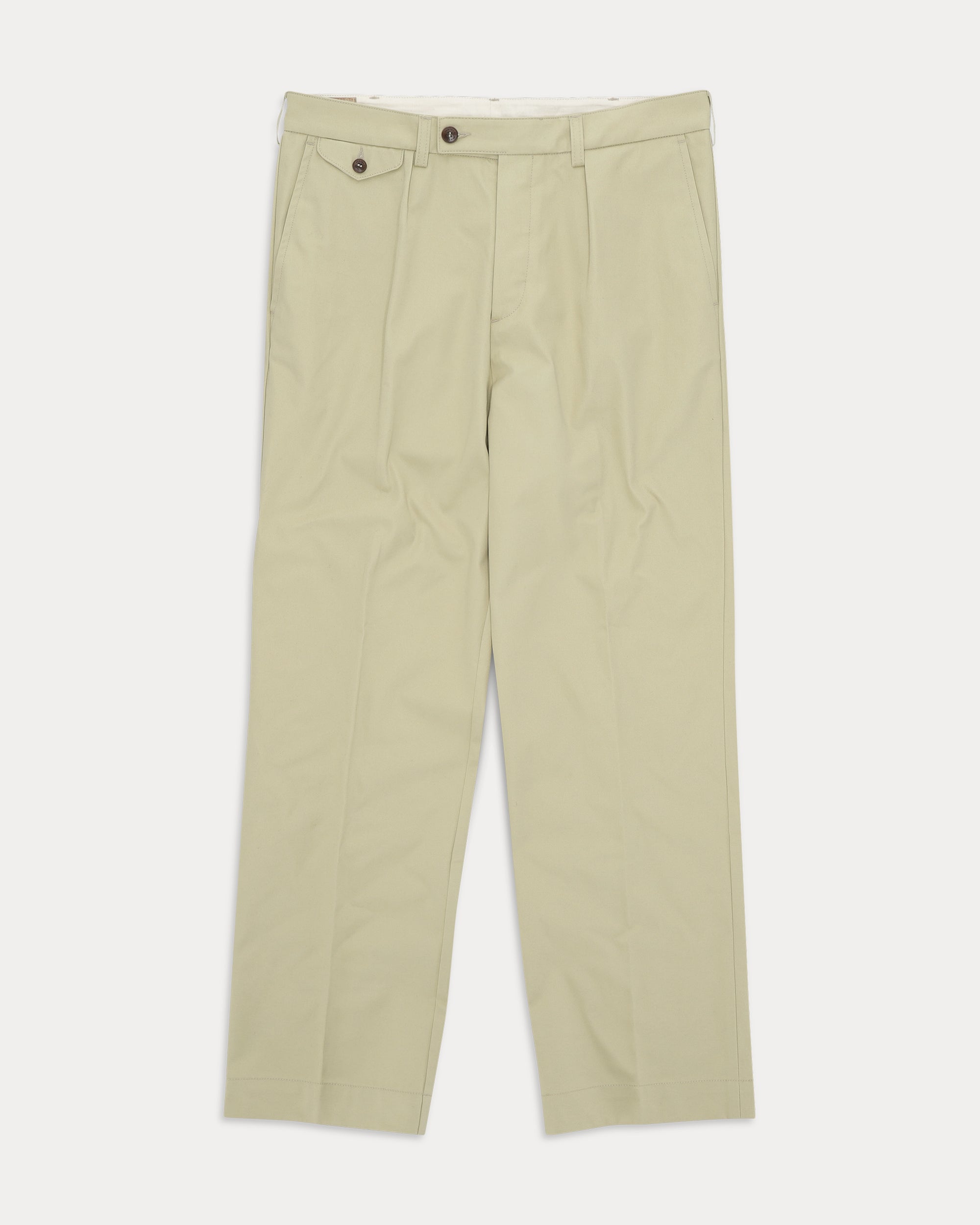Riviera Pantaloni in Cotone