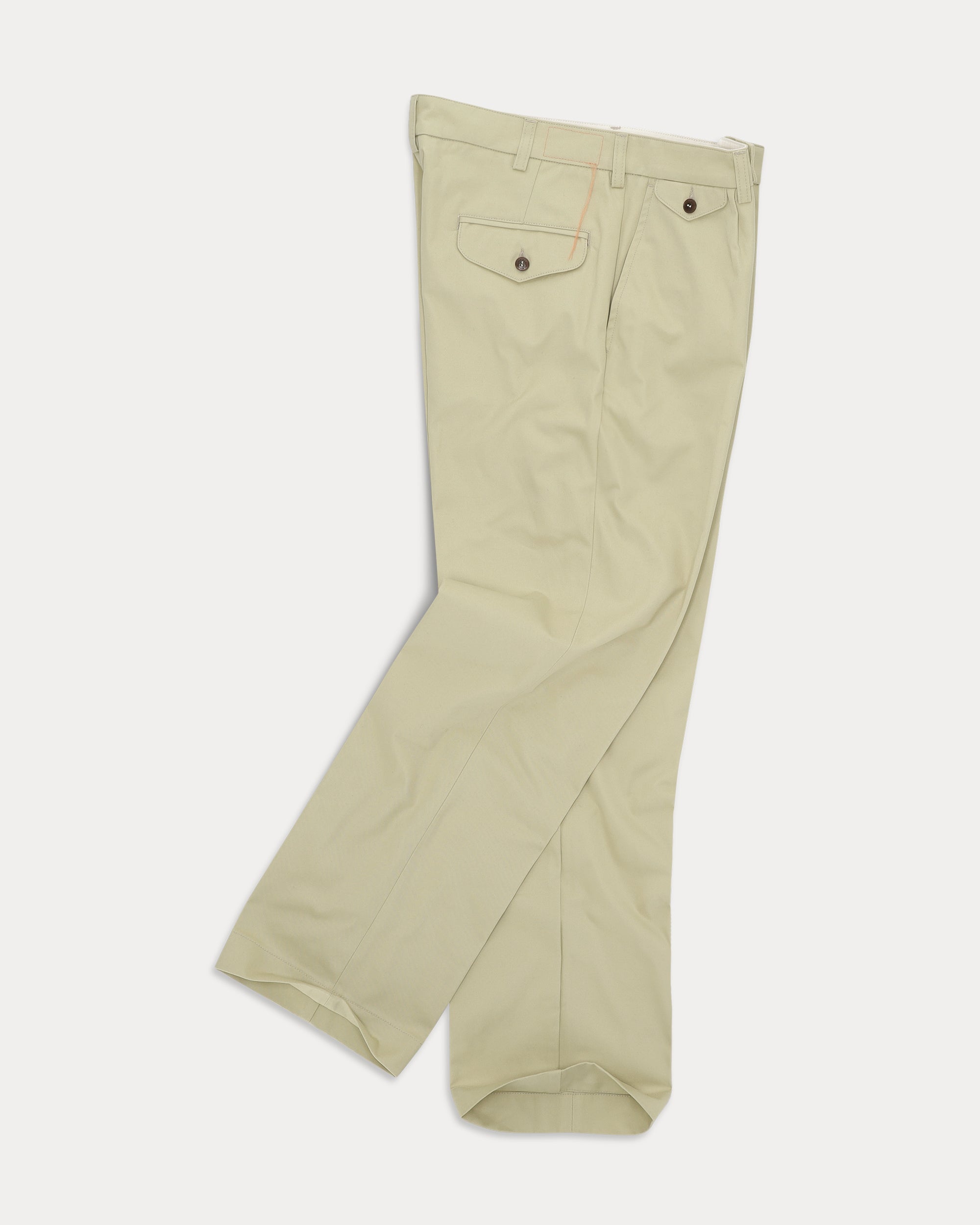 Riviera Pantaloni in Cotone