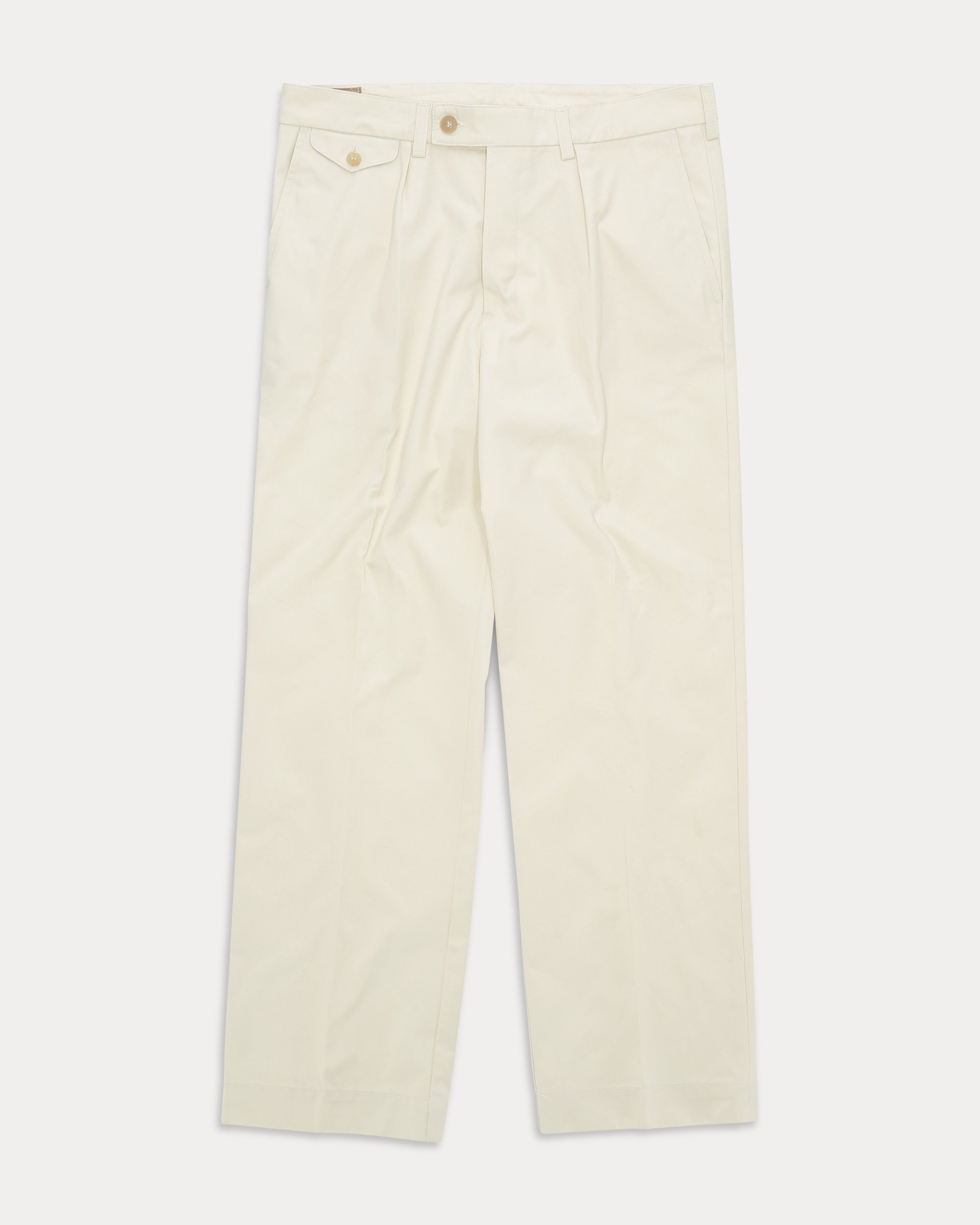Riviera Pantaloni in Cotone