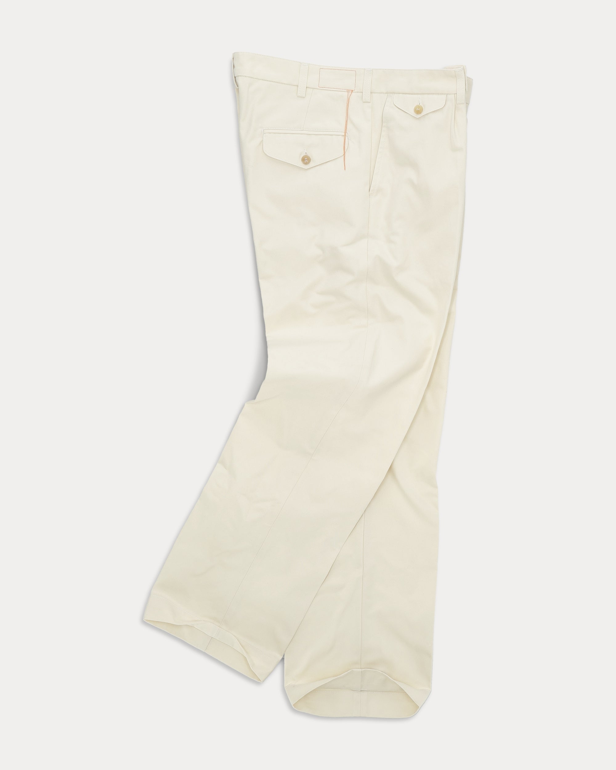 Riviera Pantaloni in Cotone