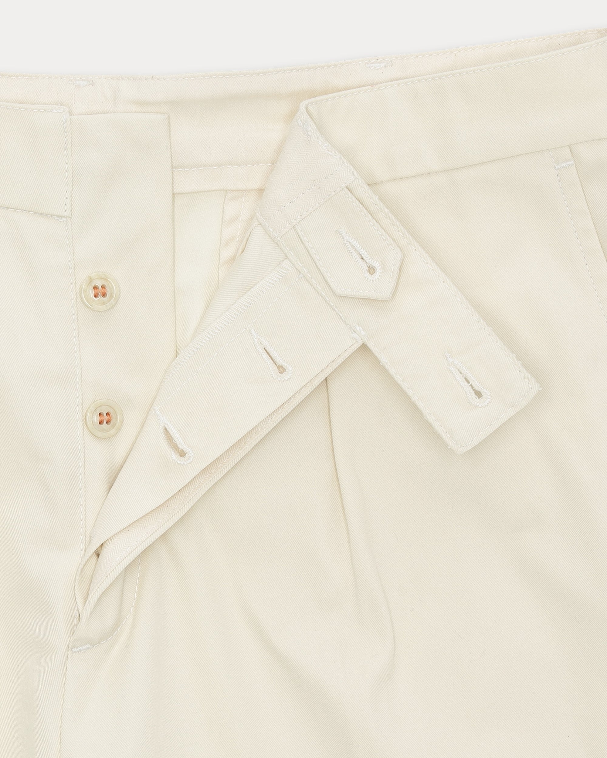 Riviera Pantaloni in Cotone