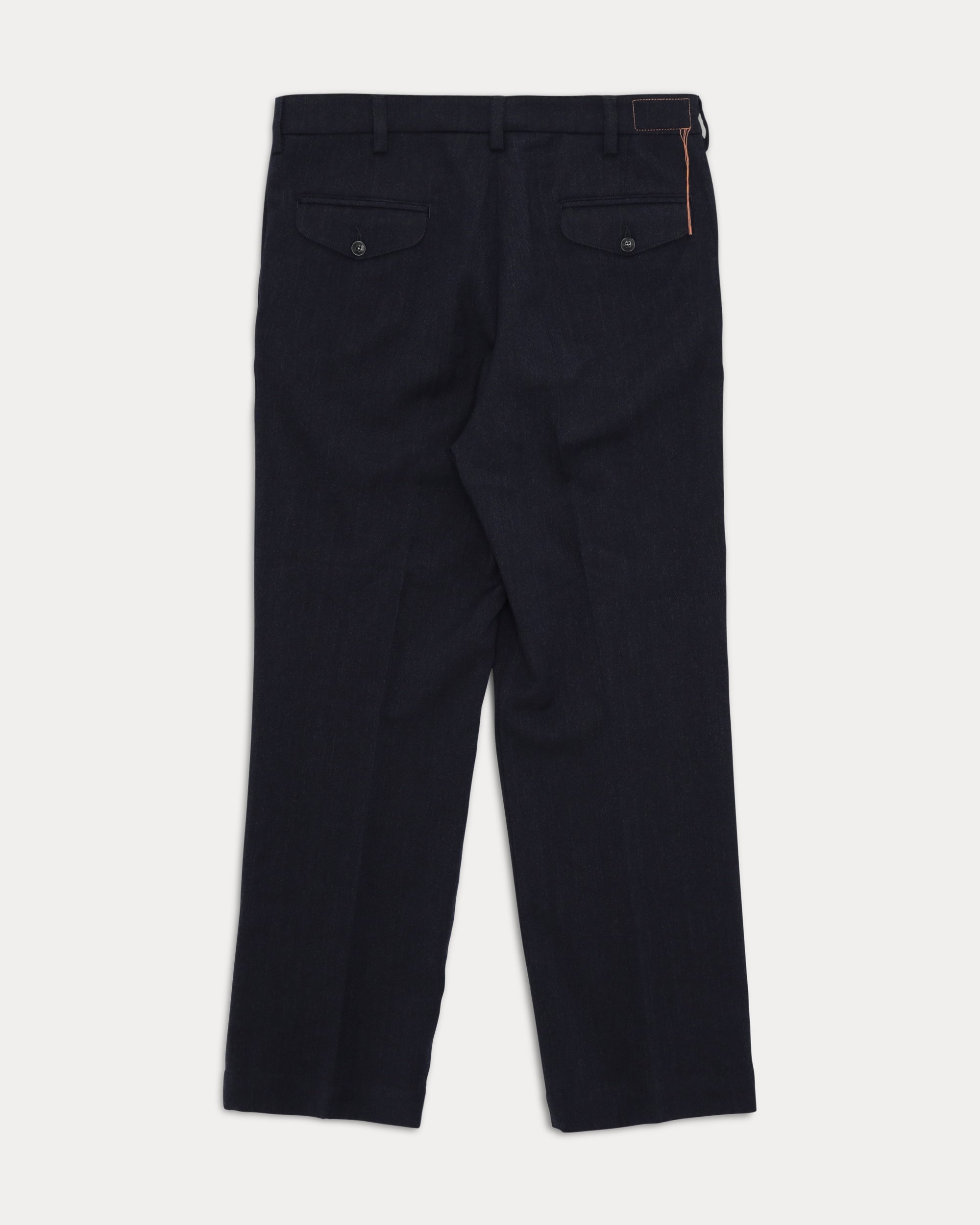 Riviera Pantaloni in Lana