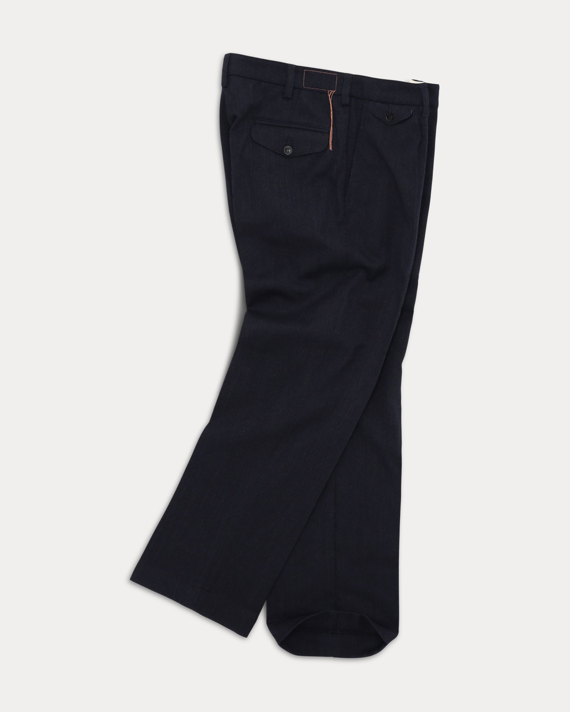 Riviera Pantaloni in Lana
