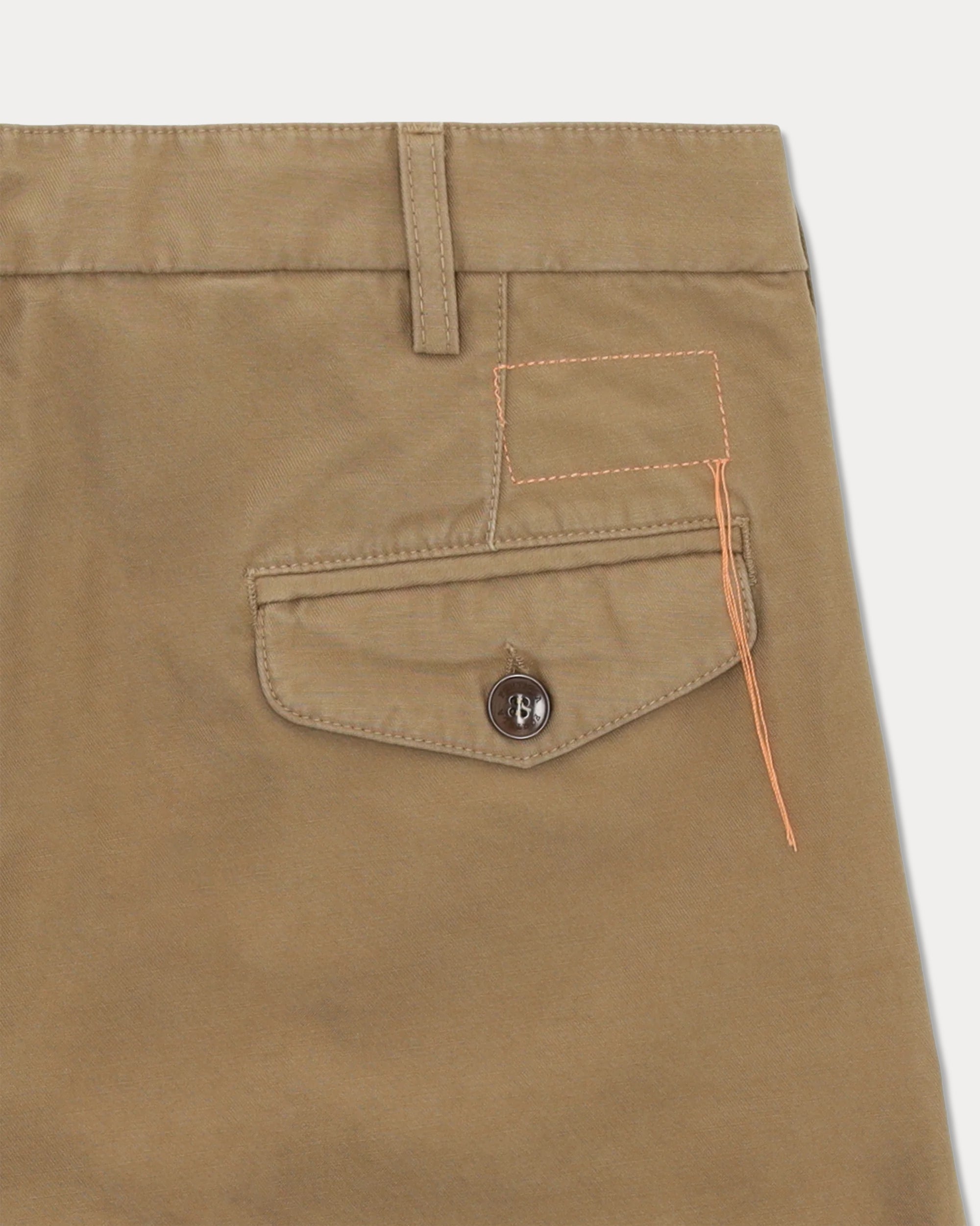 Riviera Canvas Pants