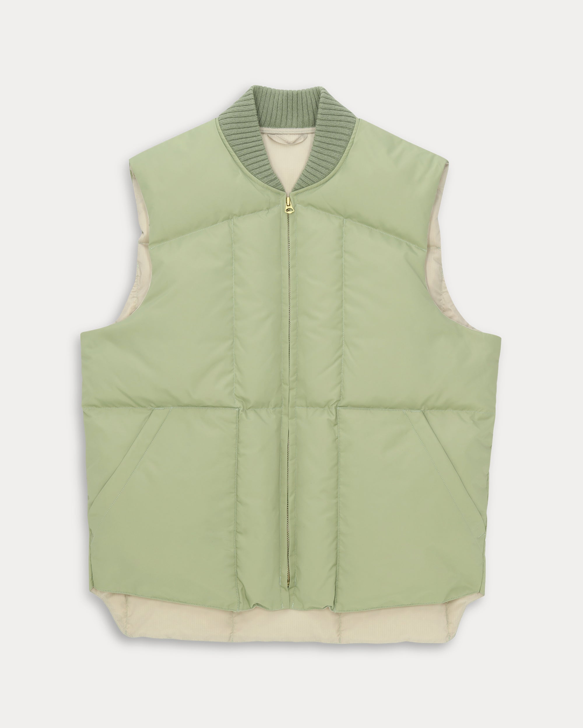 Rocket Sleeveless Nylon Vest